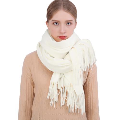 Only-bags.store Schal Stola festlich für Abendkleid Pashmina Schals Tücher Schals