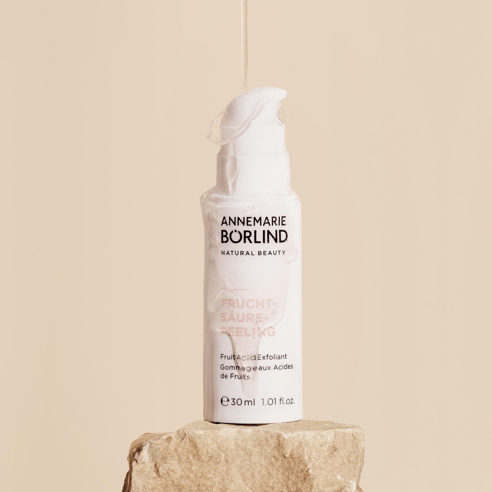 Annemarie Börlind PEELING Fruchtsäure-Peeling