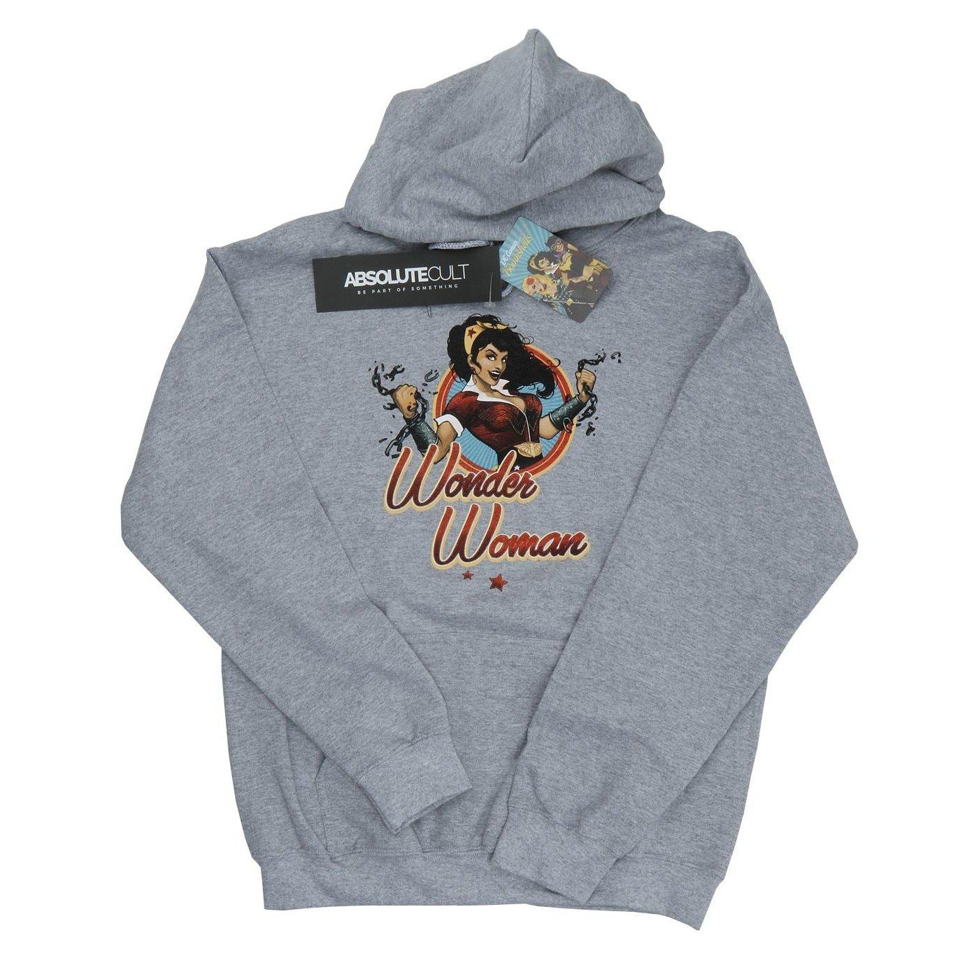 DC COMICS DC Bombshells Kapuzenpullover