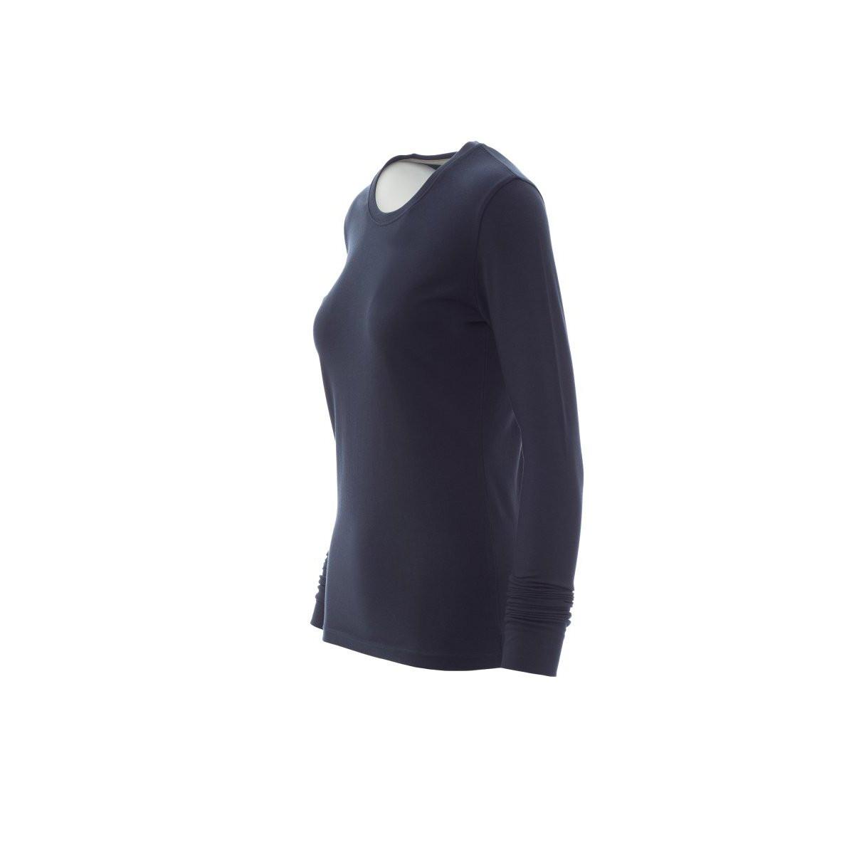 Payper Wear Langarm Rundhals Slim Fit T-Shirt