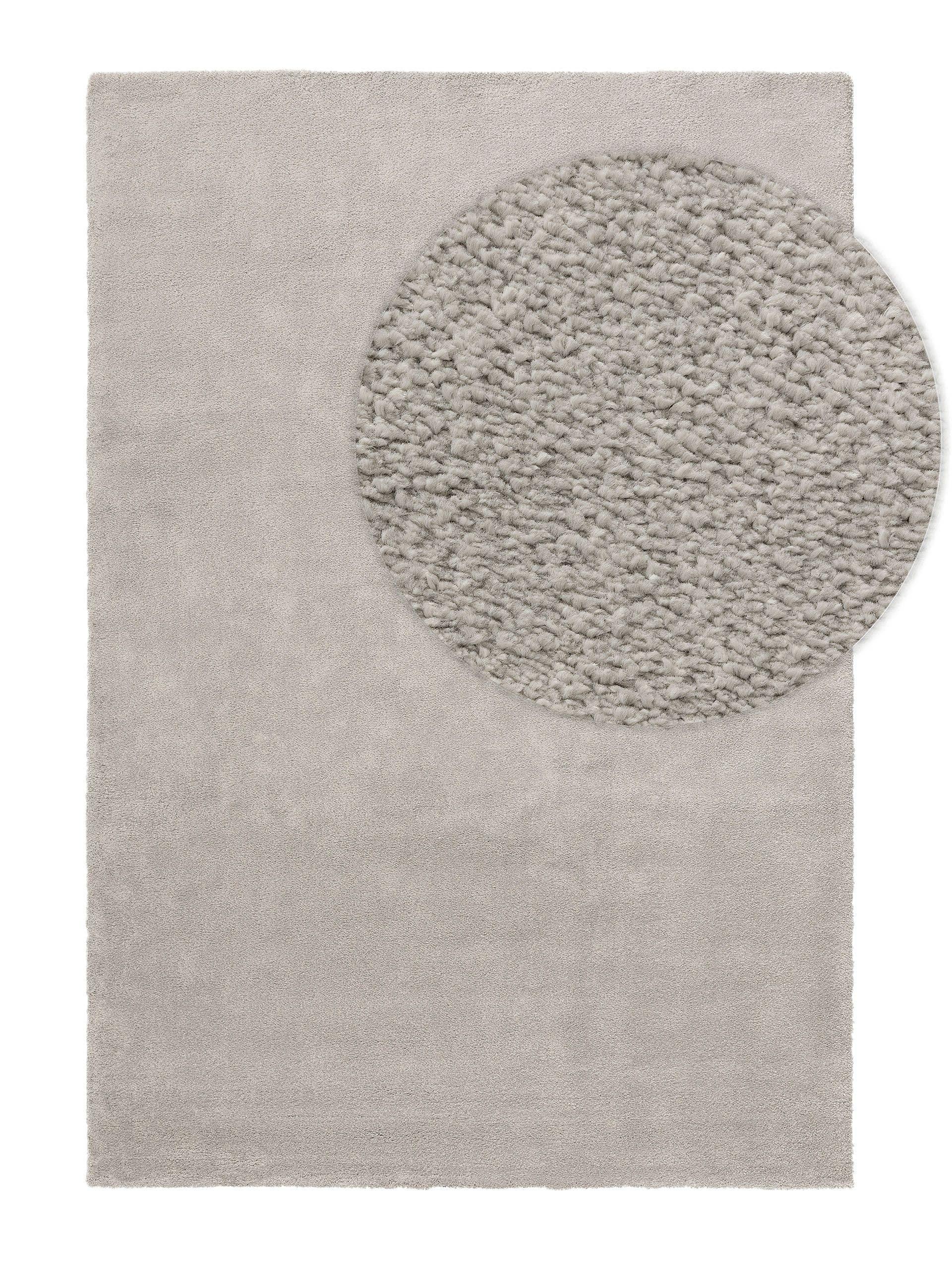 Benuta Teppich Tacoma Hell