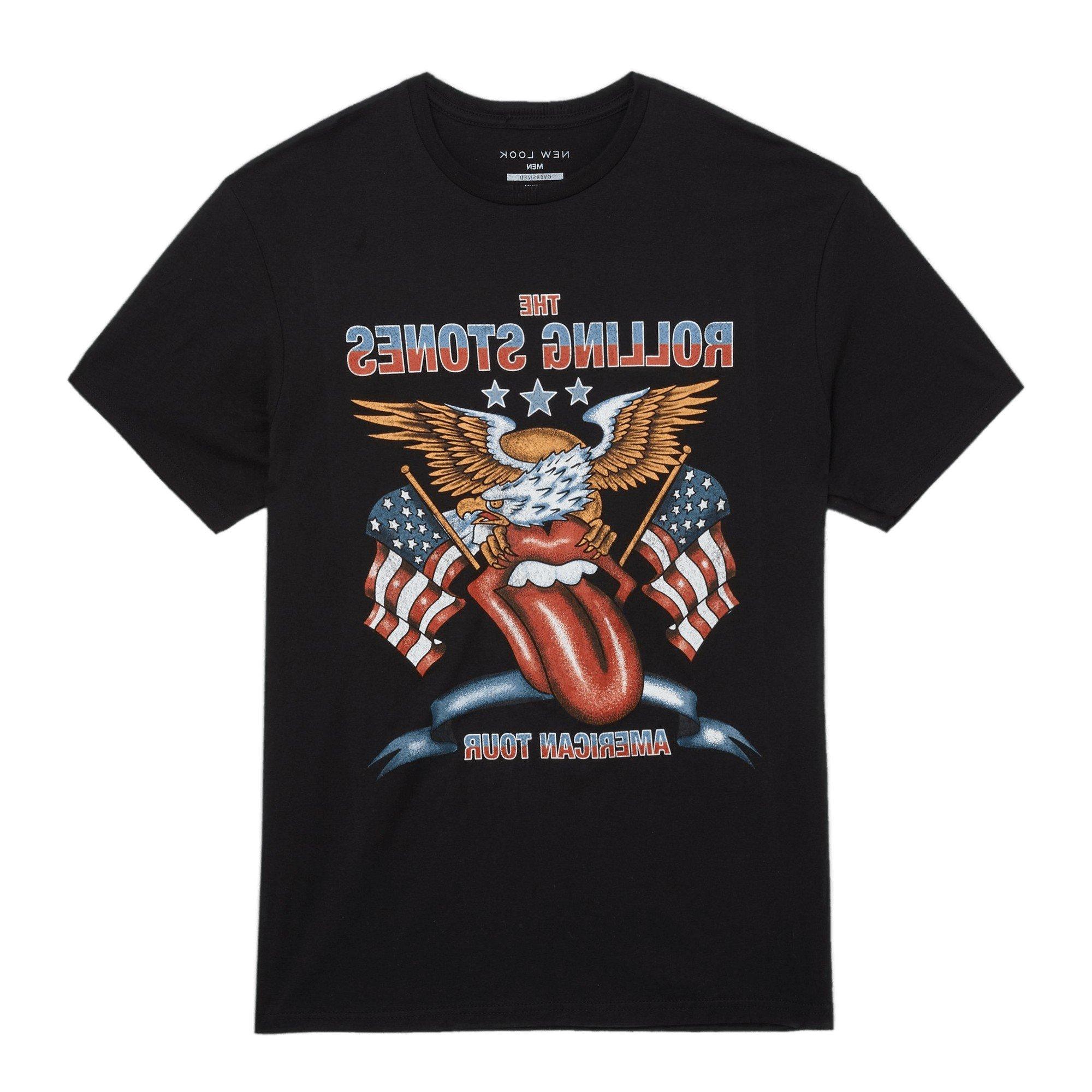 The Rolling Stones USA Tour T-Shirt
