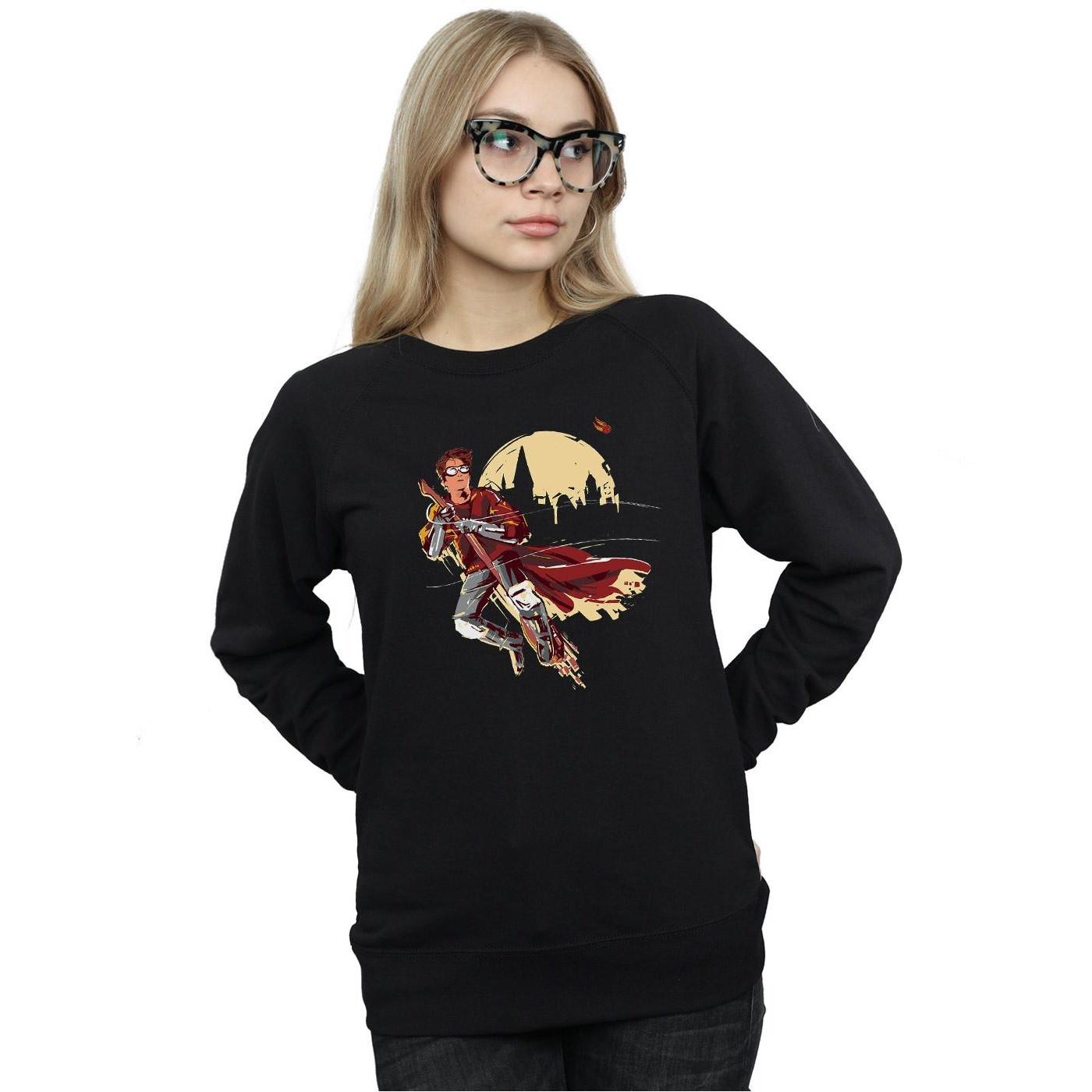 Harry Potter Quidditch Seeker Sweatshirt