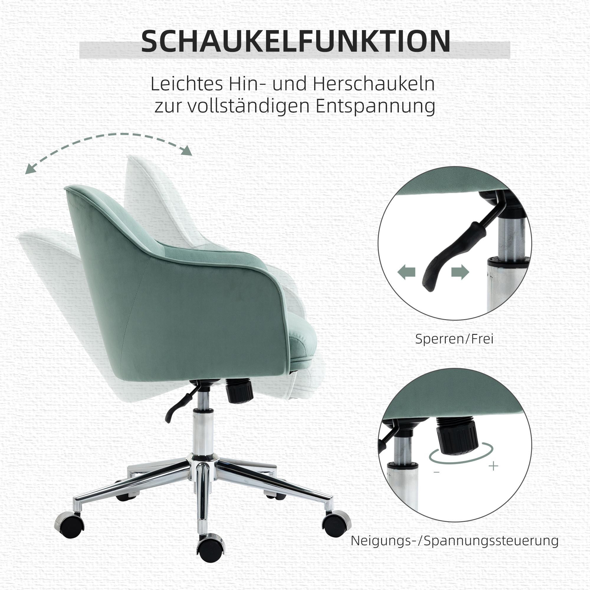 Vinsetto Bürostuhl