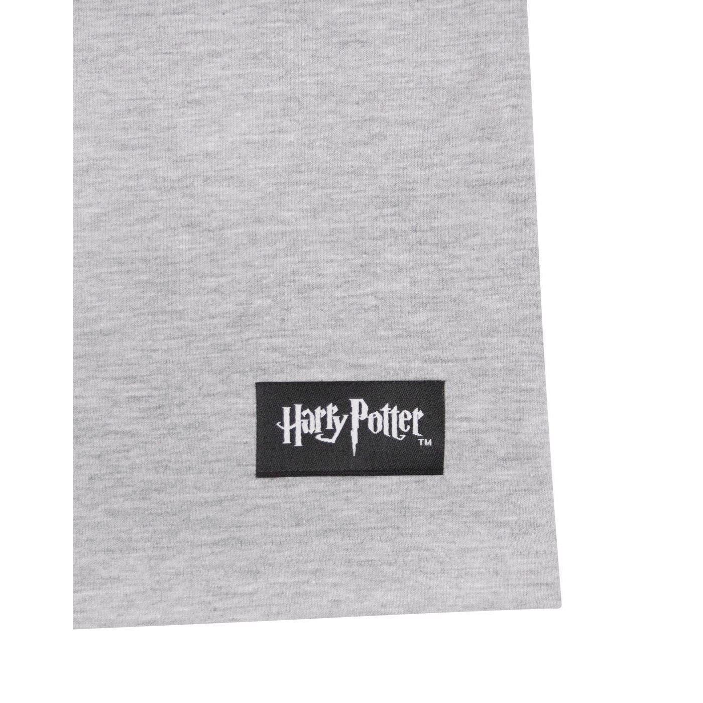 Harry Potter Hogwarts Raglan Oberteil