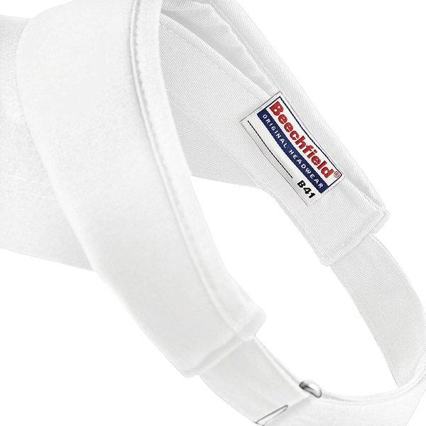 Beechfield Sport Visor Schirmmütze