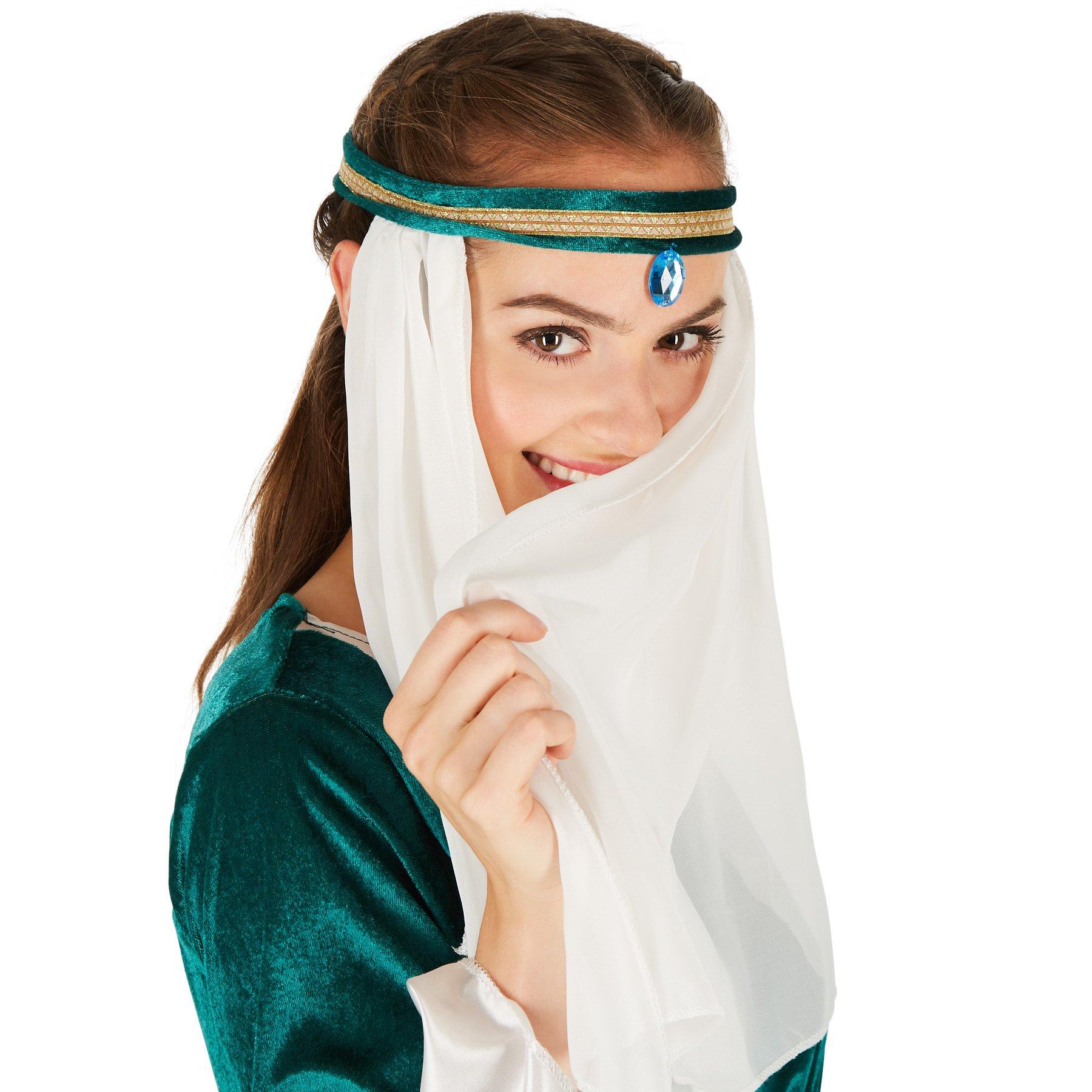 Tectake Frauenkostüm Elfenprinzessin