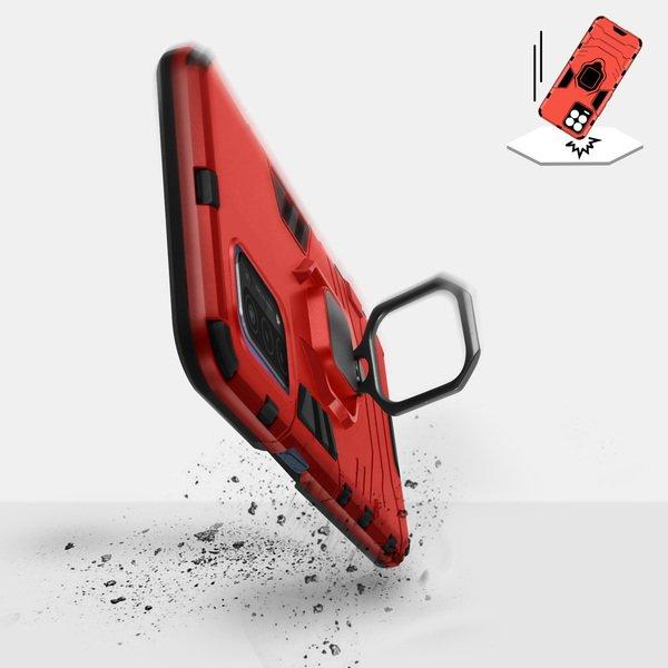 Avizar Schutzhülle Oppo A74 5G / A54 5G Rot