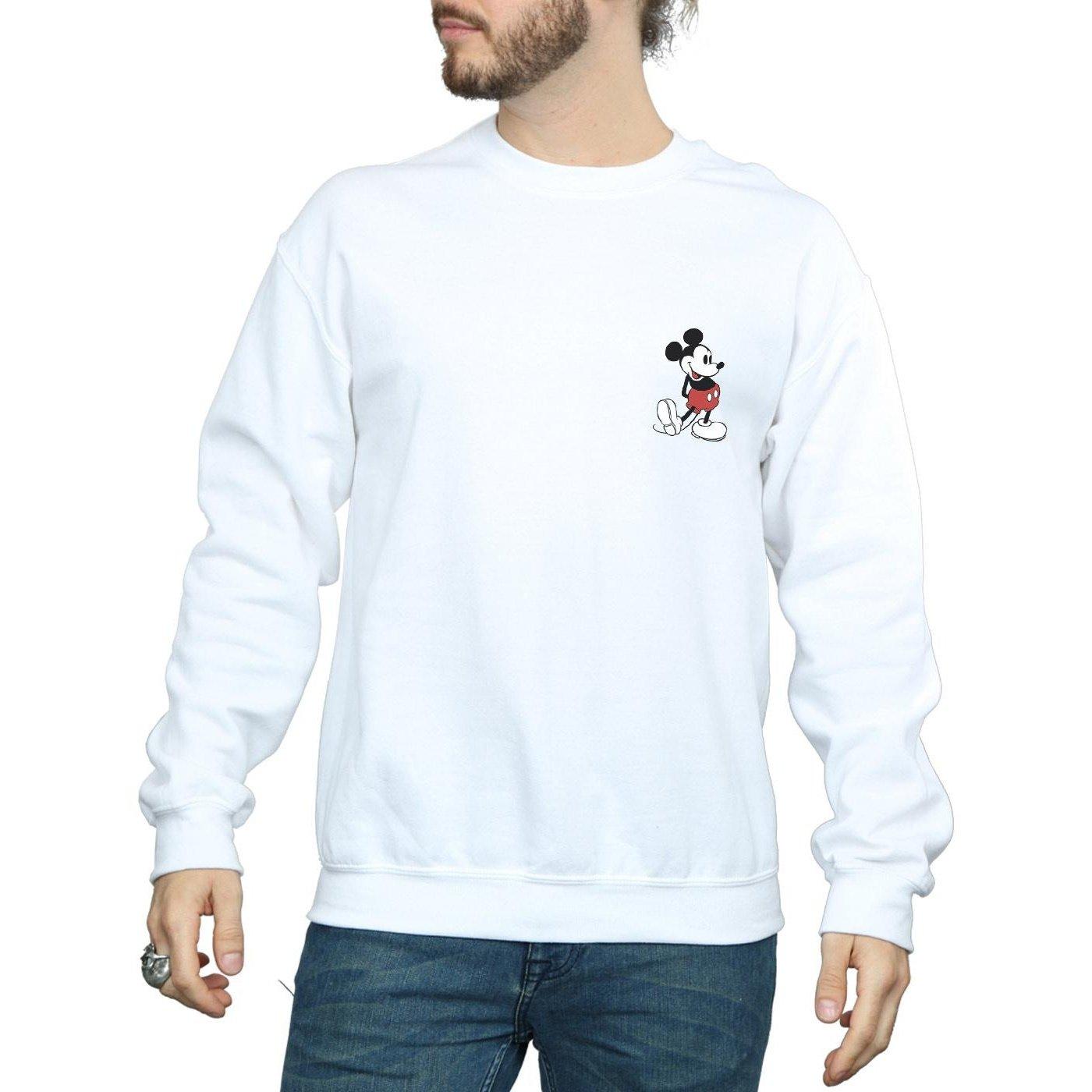Disney Kickin Sweatshirt