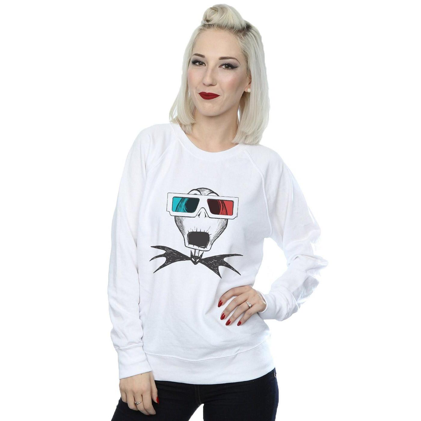 Disney Nightmare Before Christmas Sweatshirt