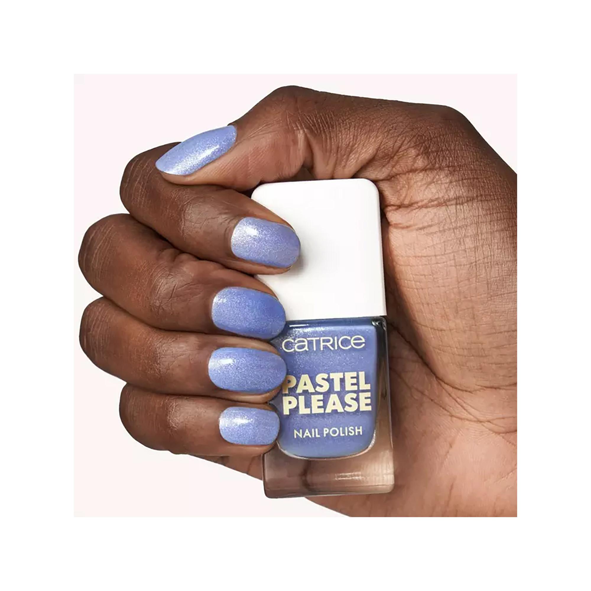 CATRICE Catrice Pastel Please Nail Polish 020 Pastel Please Nail Polish