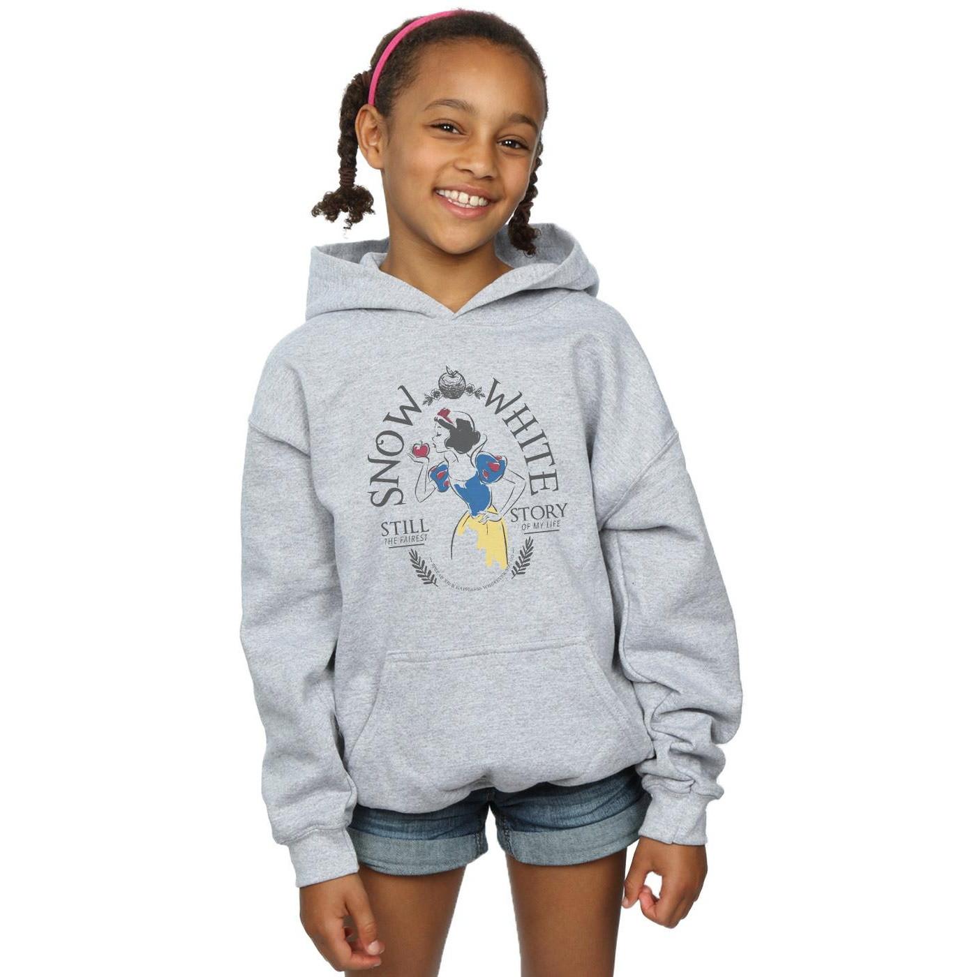 Disney PRINCESS Fairest Story Kapuzenpullover