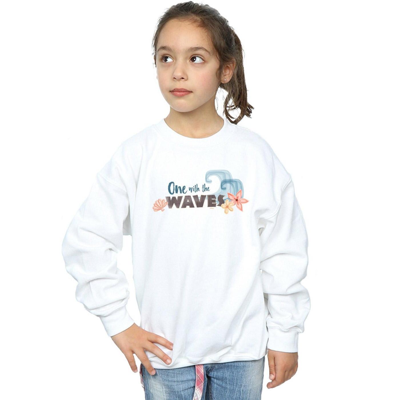 Disney One The Waves Sweatshirt