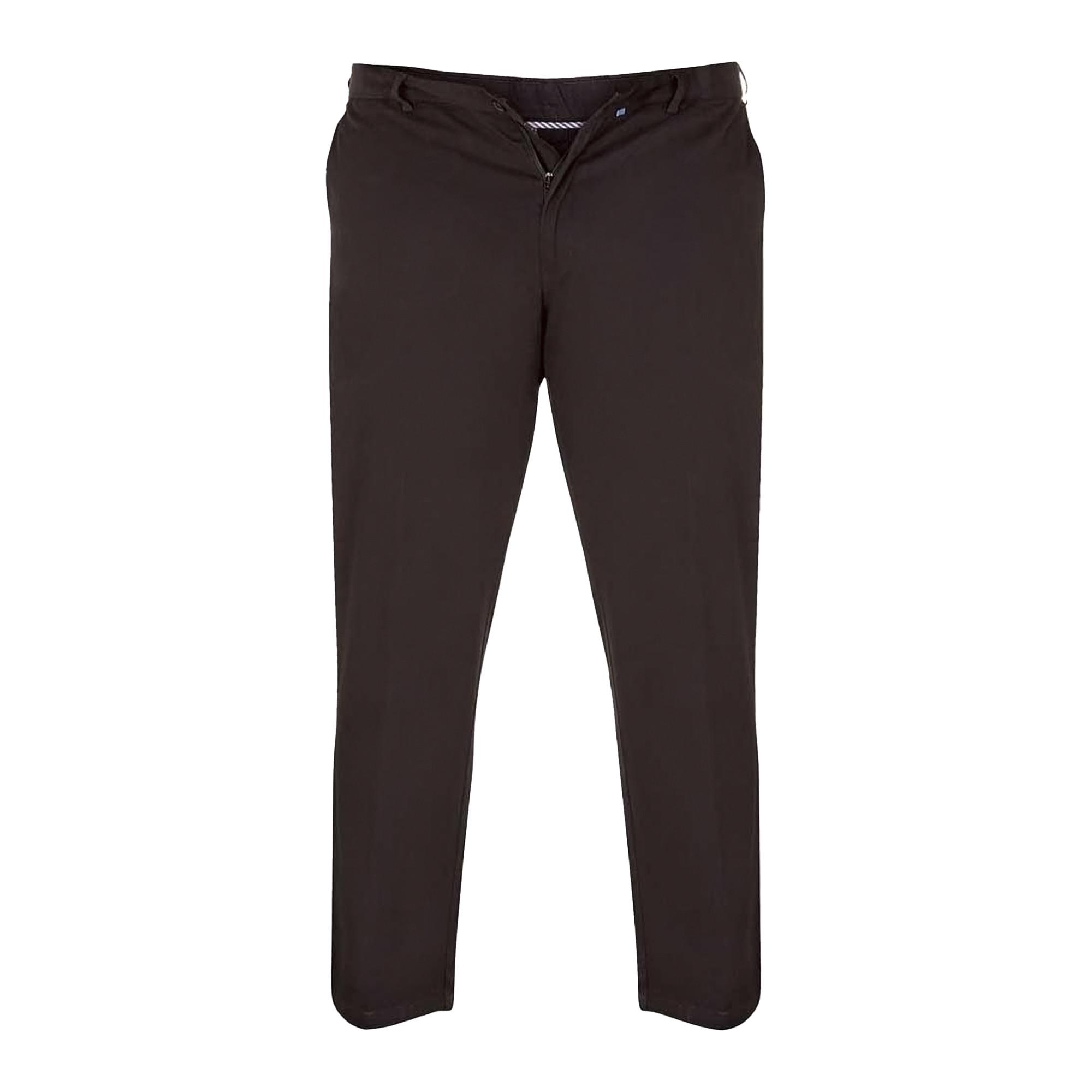 Duke Chino Regular Fit Straight Leg Hose