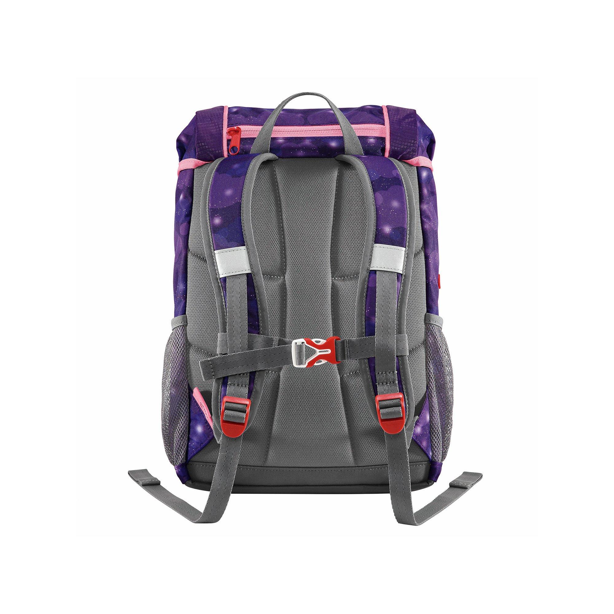 Step by Step KiGa Rucksack-Set 3tlg KID Playmobil, Adventures of Ayuma, Leavi