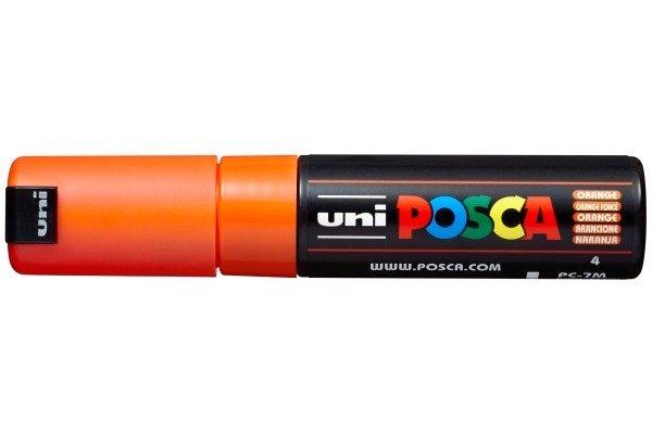 uni-ball UNI-BALL Posca Marker 4.5-5.5mm, Rundspitze