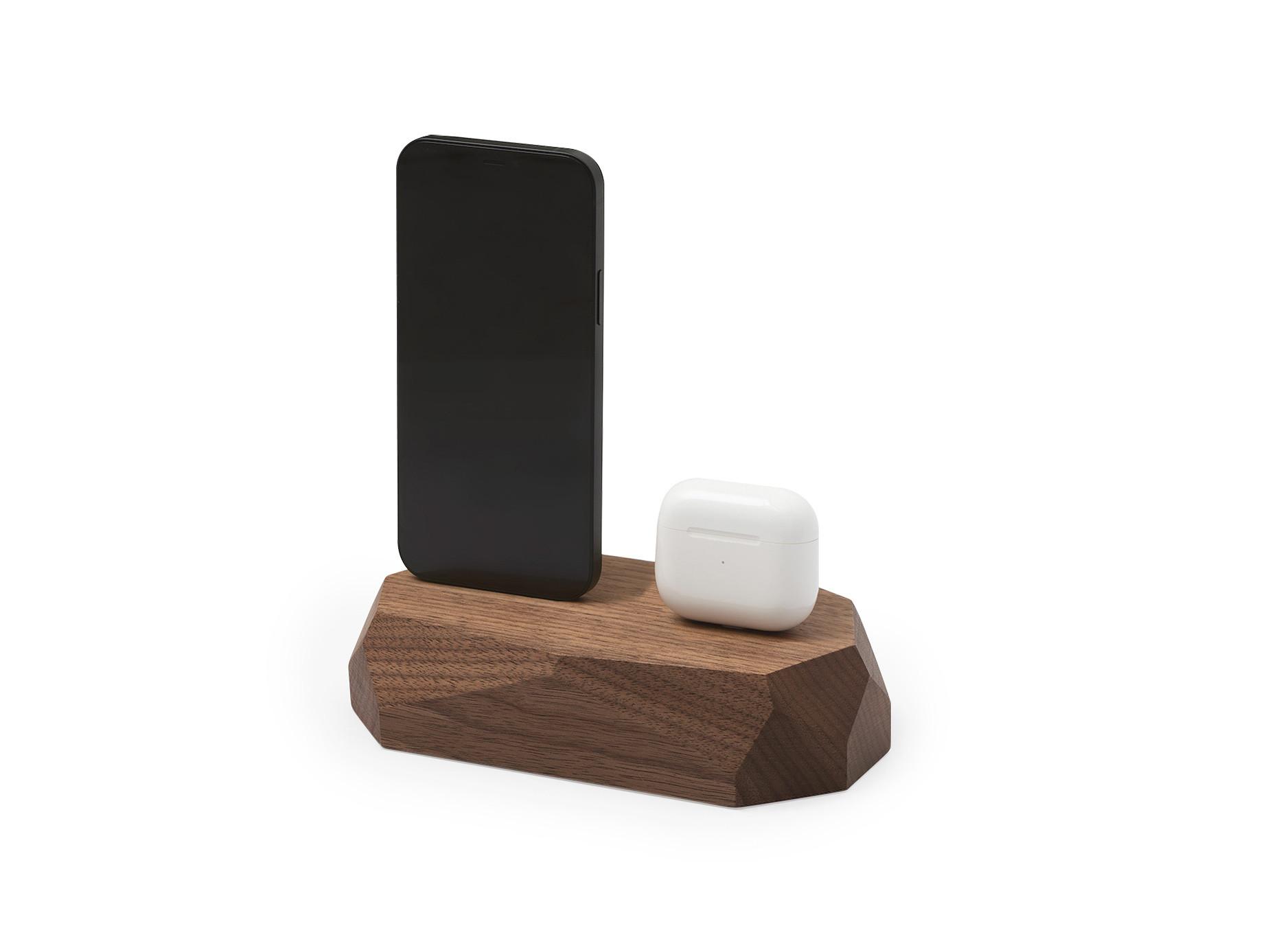 Oakywood Dual Dock - Doppeldockingstation - 2 x USB-C