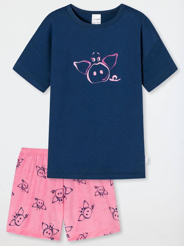 Schiesser Girls Pyjama
