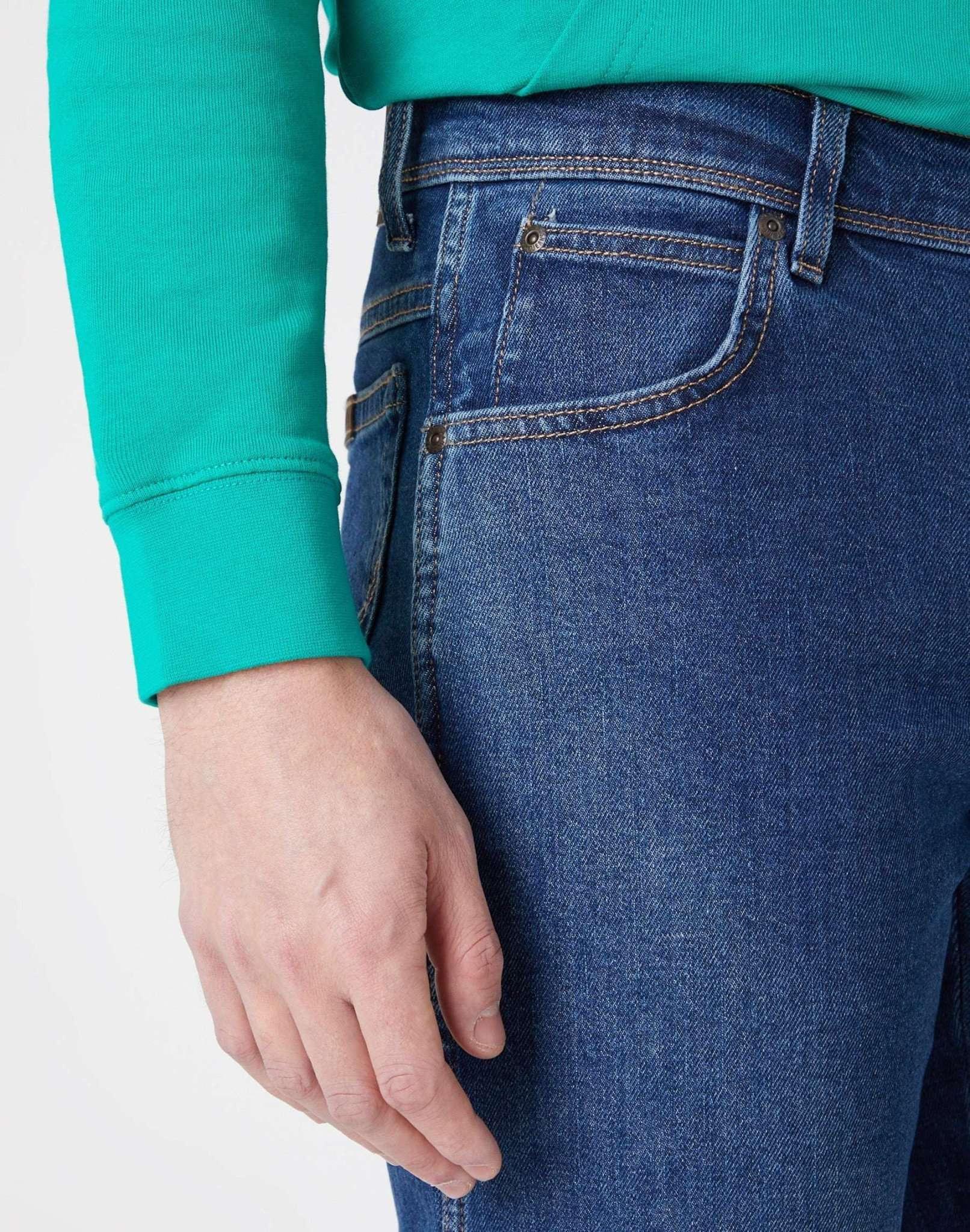 Wrangler Regular Fit Jeans