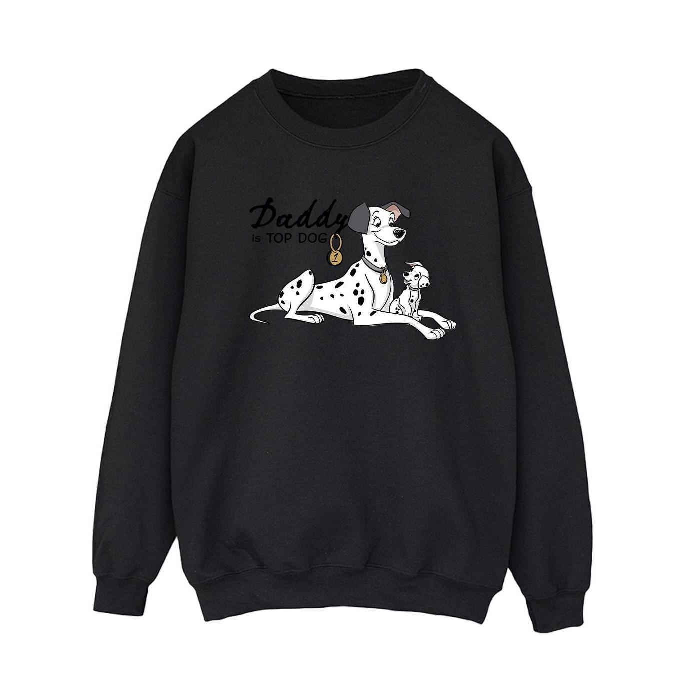 Disney 101 Dalmatians Top Dog Sweatshirt