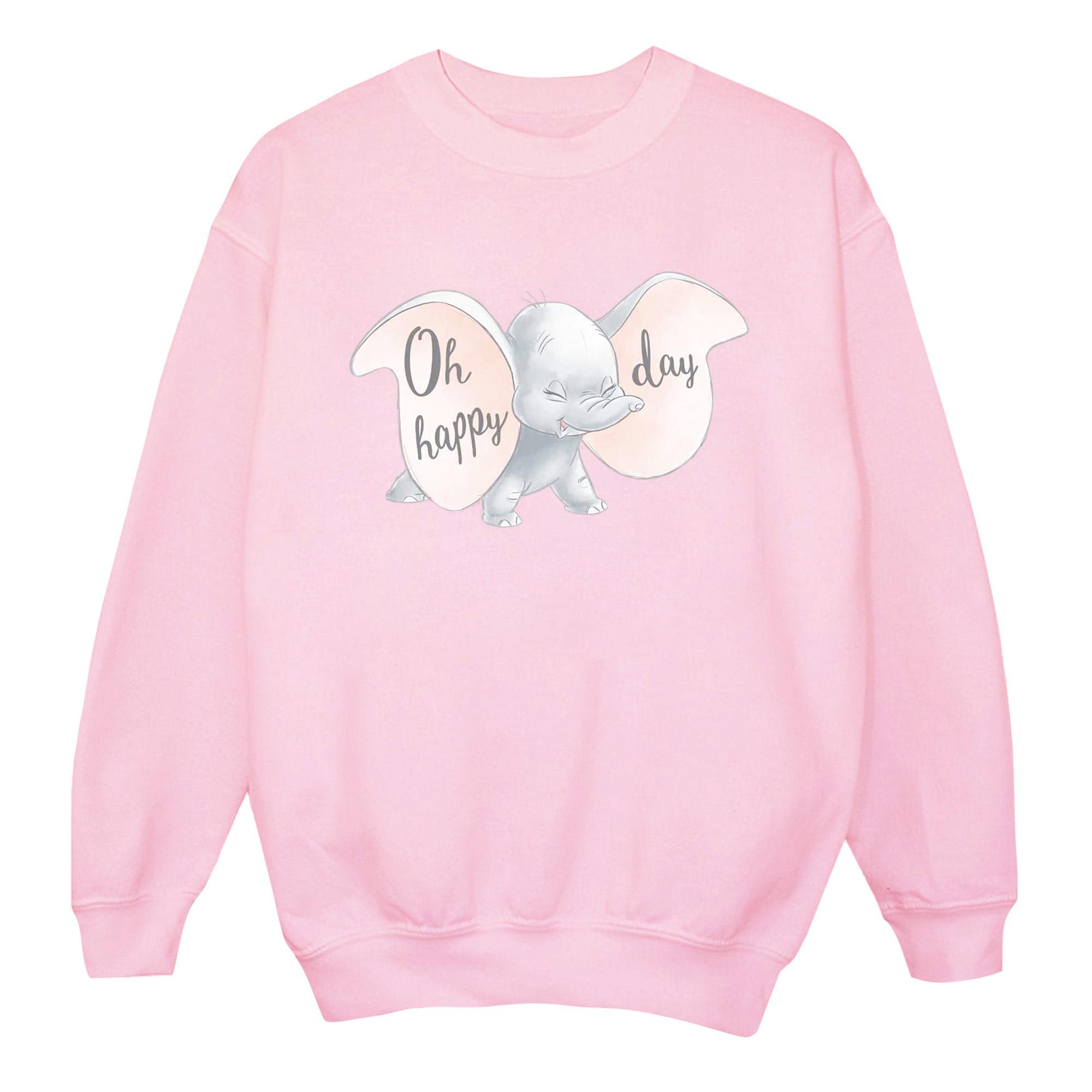 Disney Happy Day Sweatshirt