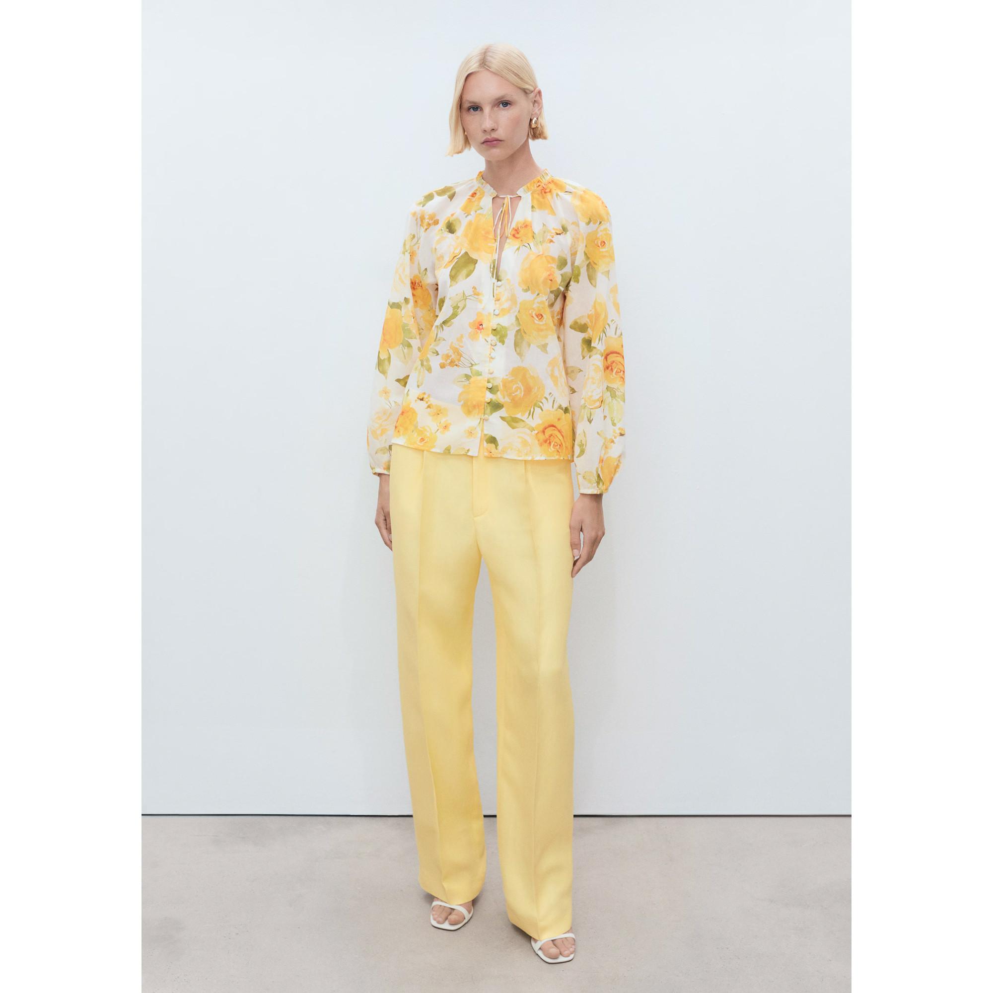 MANGO MOLLY Bluse