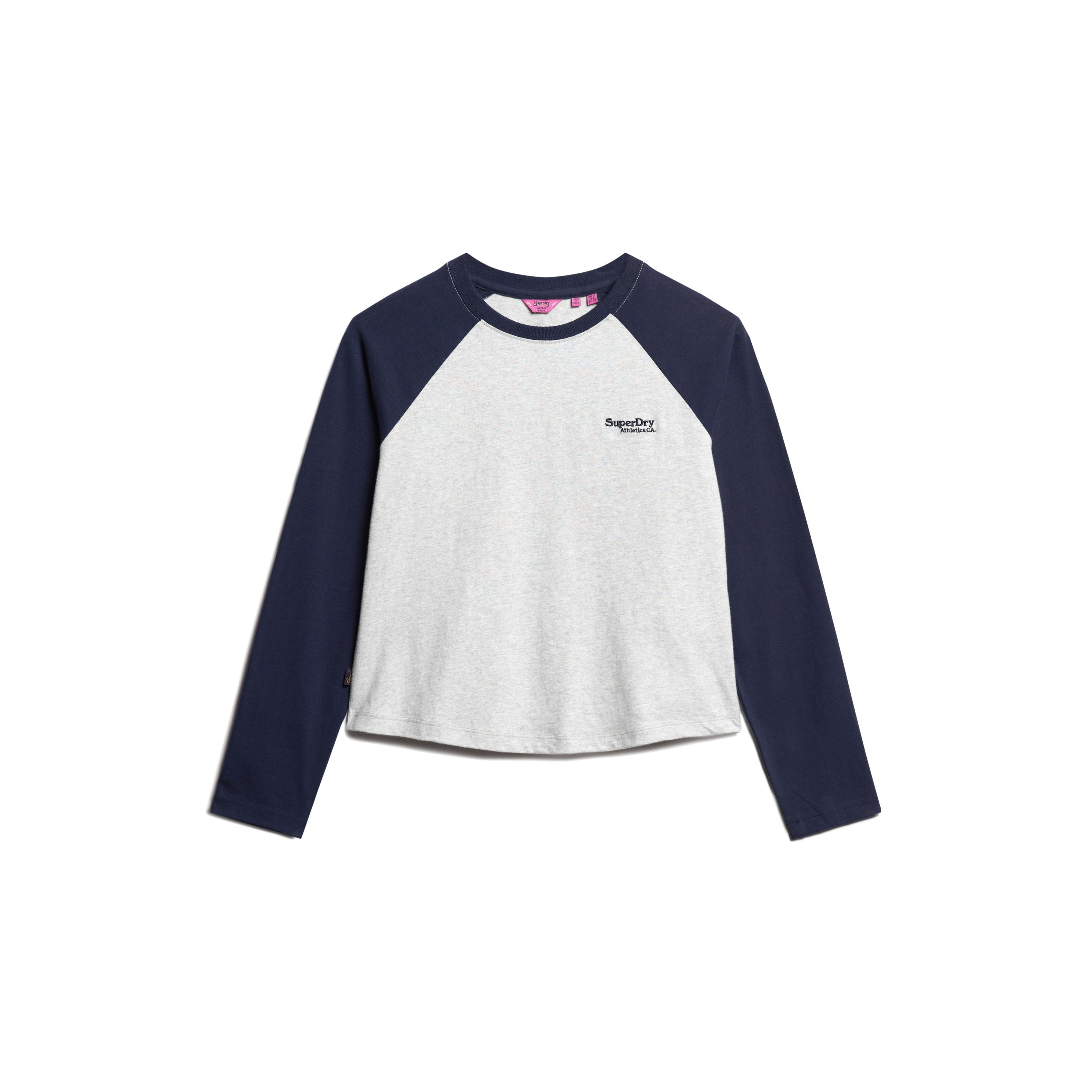 Superdry Essential Langarmshirt