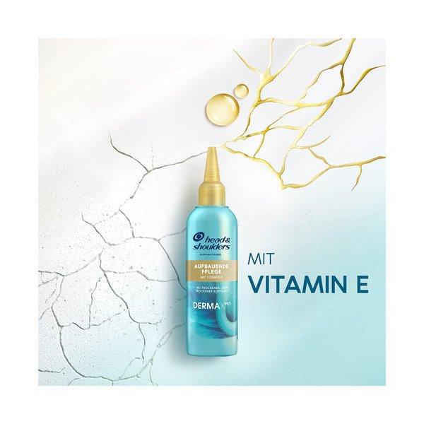 head & shoulders Derma x Pro Kopfhautmaske Aufbauende Pflege Haarmaske