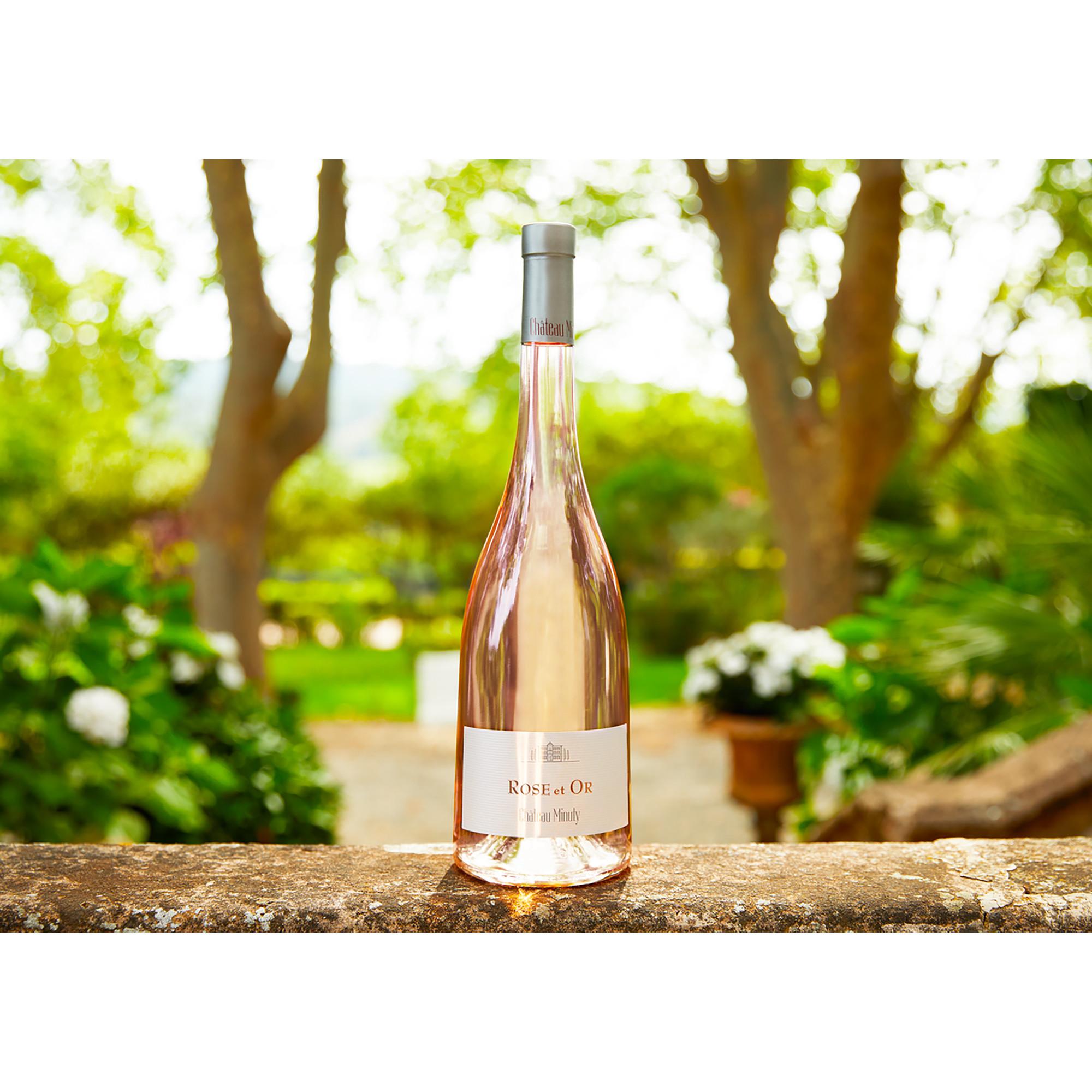 Minuty 2024, Rosé et Or