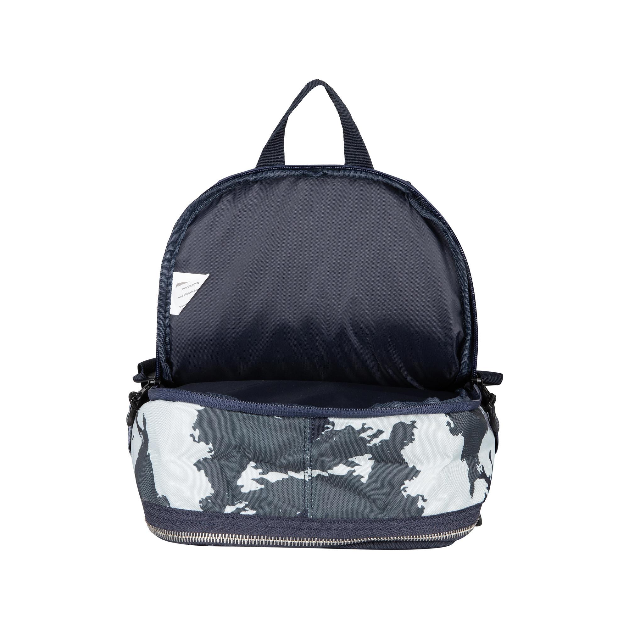 Rucksack Faded Camo