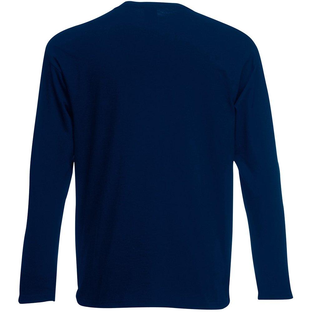 Universal Textiles Value Langarm Freizeit T-Shirt