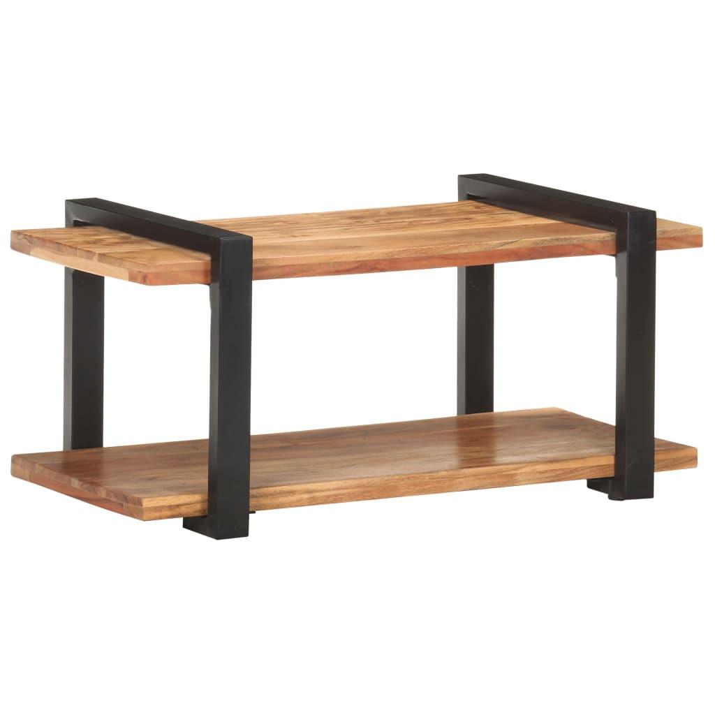 VidaXL Tv-schrank akazienholz
