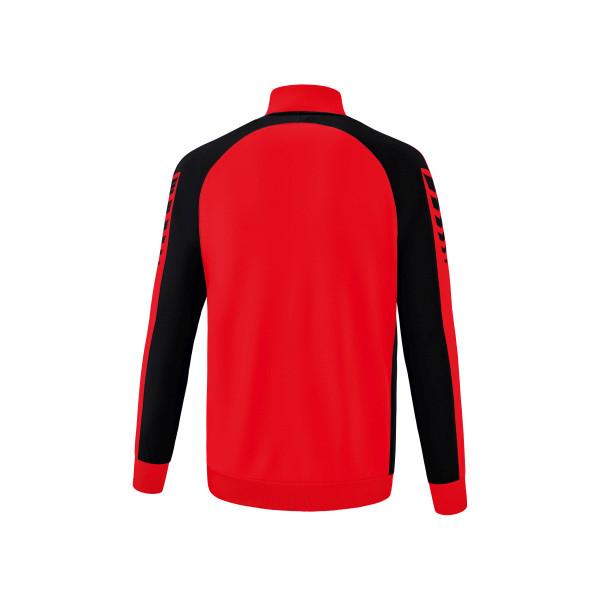 Erima kinder-trainingsjacke worker six wings