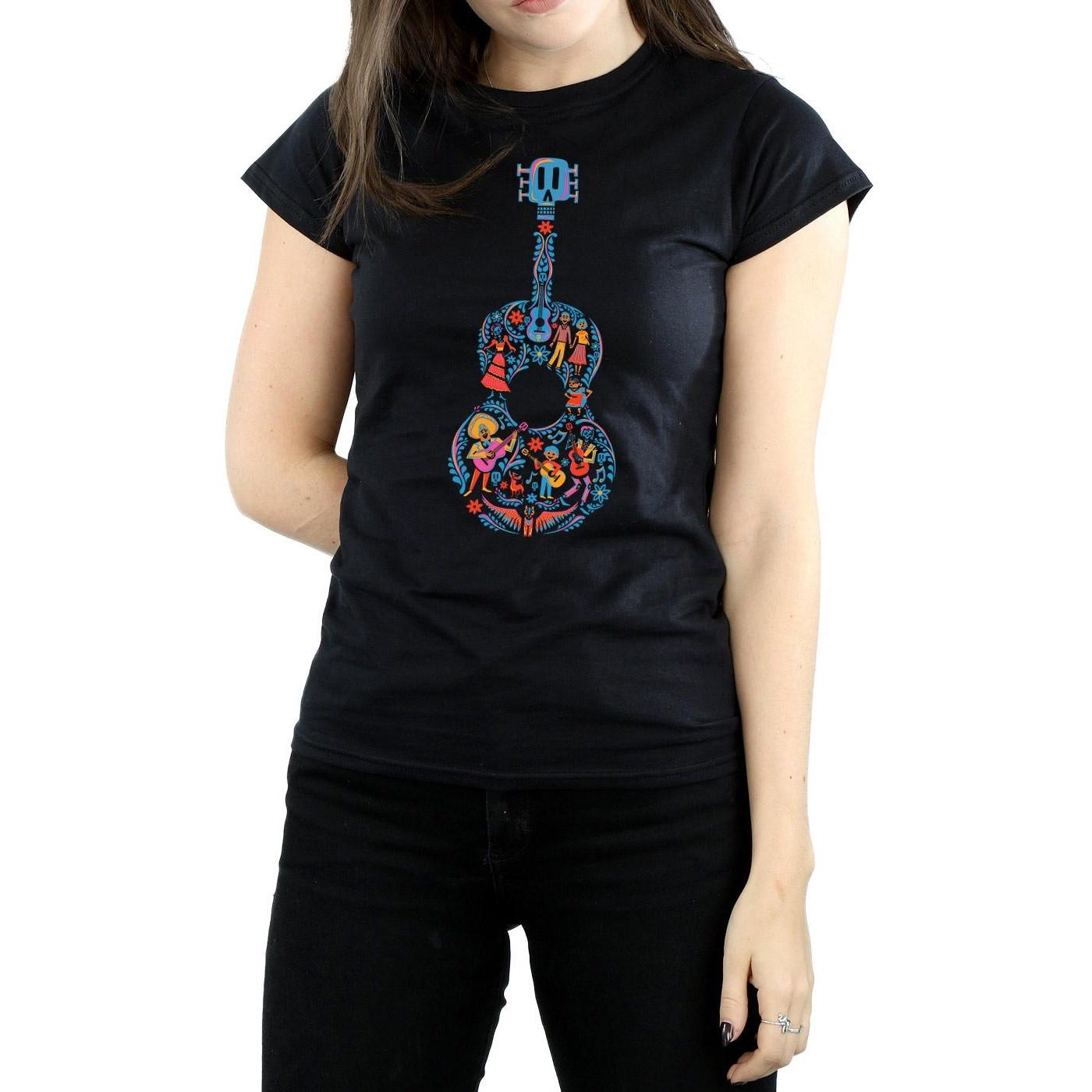Disney Coco T-Shirt mit Grafikdruck