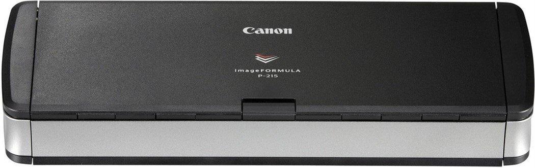 Canon Mobiler Dokumentenscanner P-215II