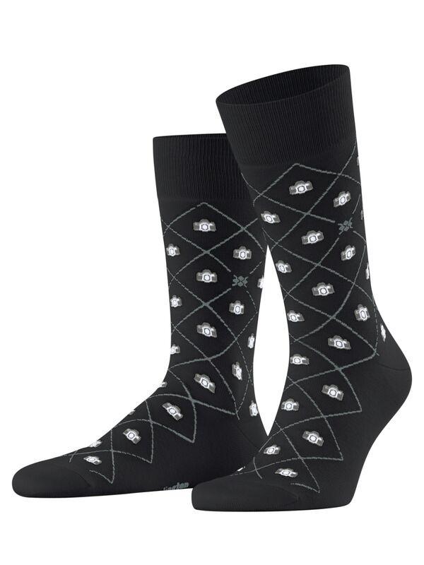 Burlington Socken Fotoapparat