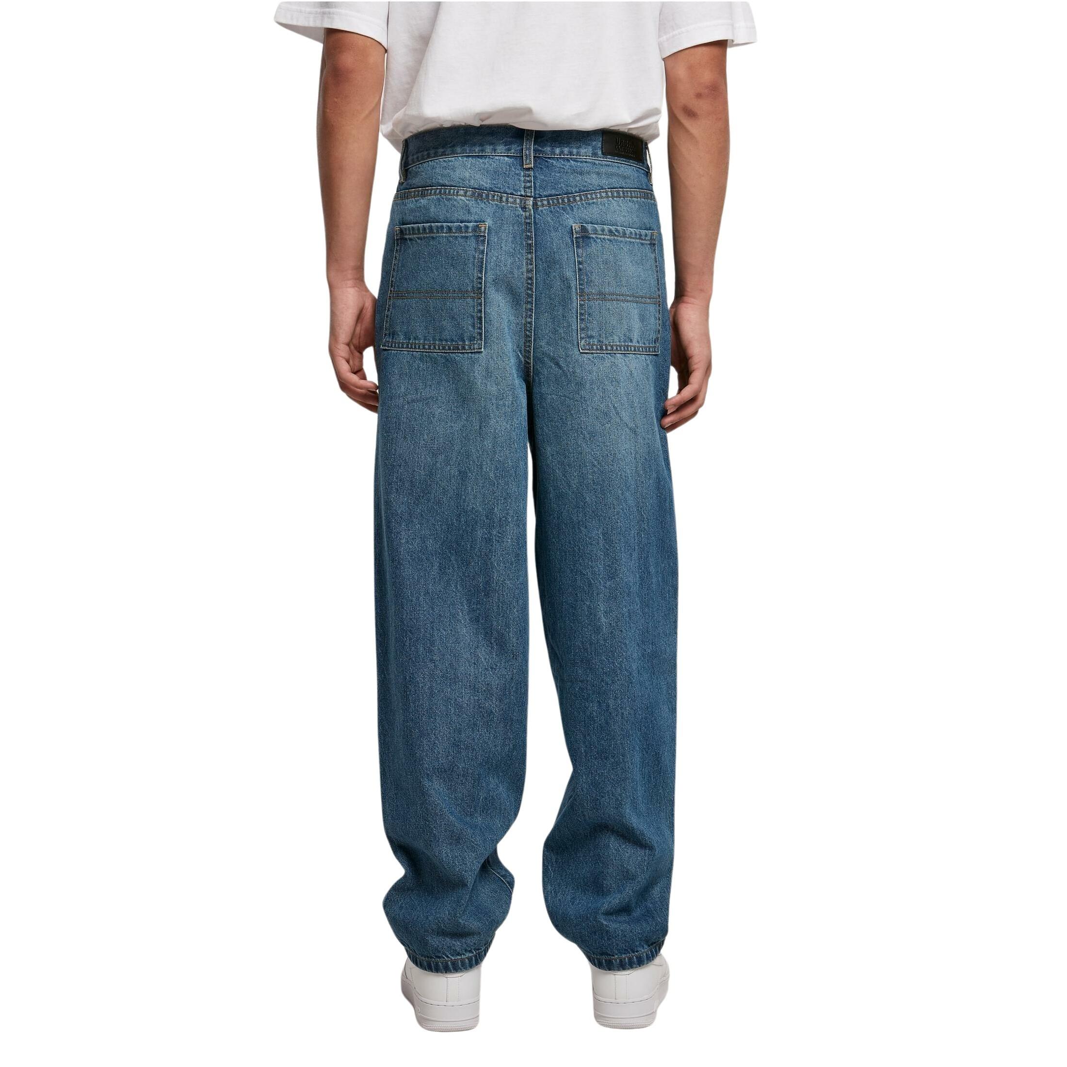 URBAN CLASSICS 90's Oversized Straight Leg Jeans