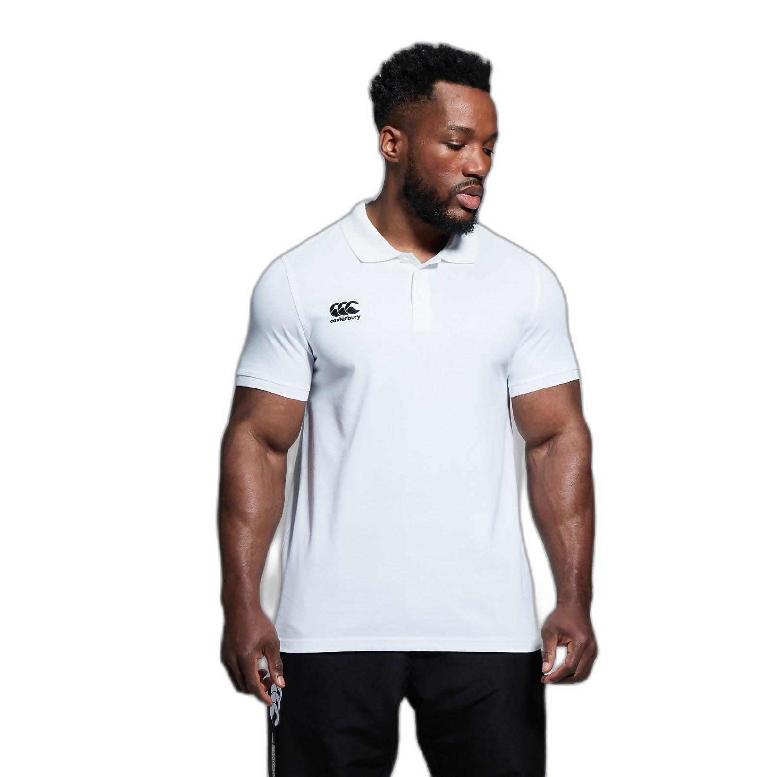 Canterbury Waimak Poloshirt