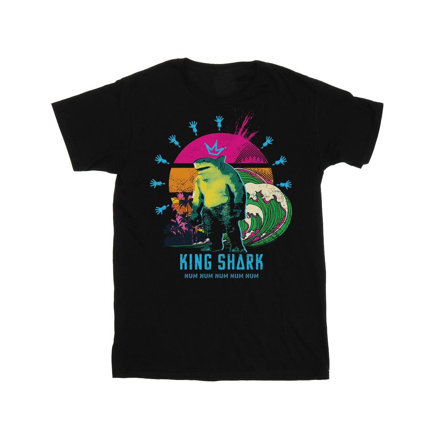 DC COMICS The Suicide Squad King Shark T-Shirt