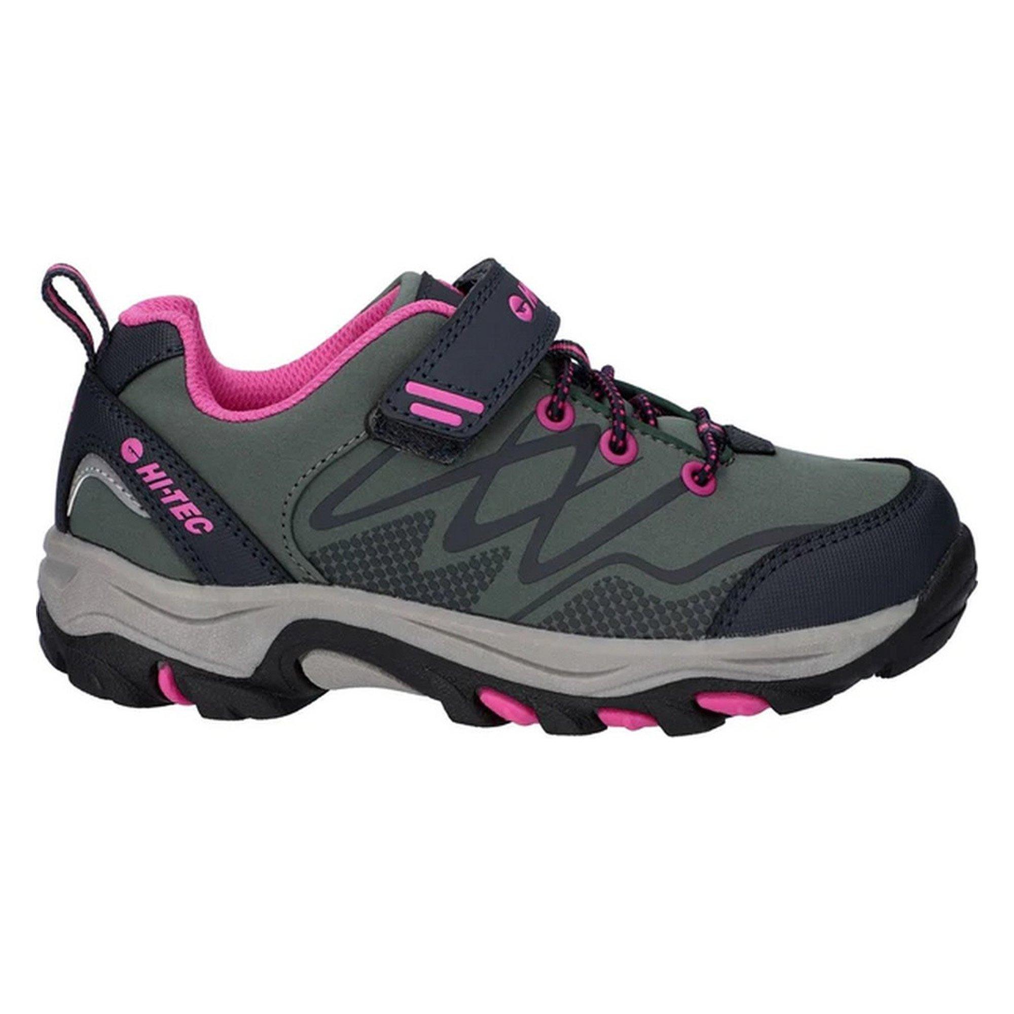 Hi-Tec Wanderschuhe Blackout