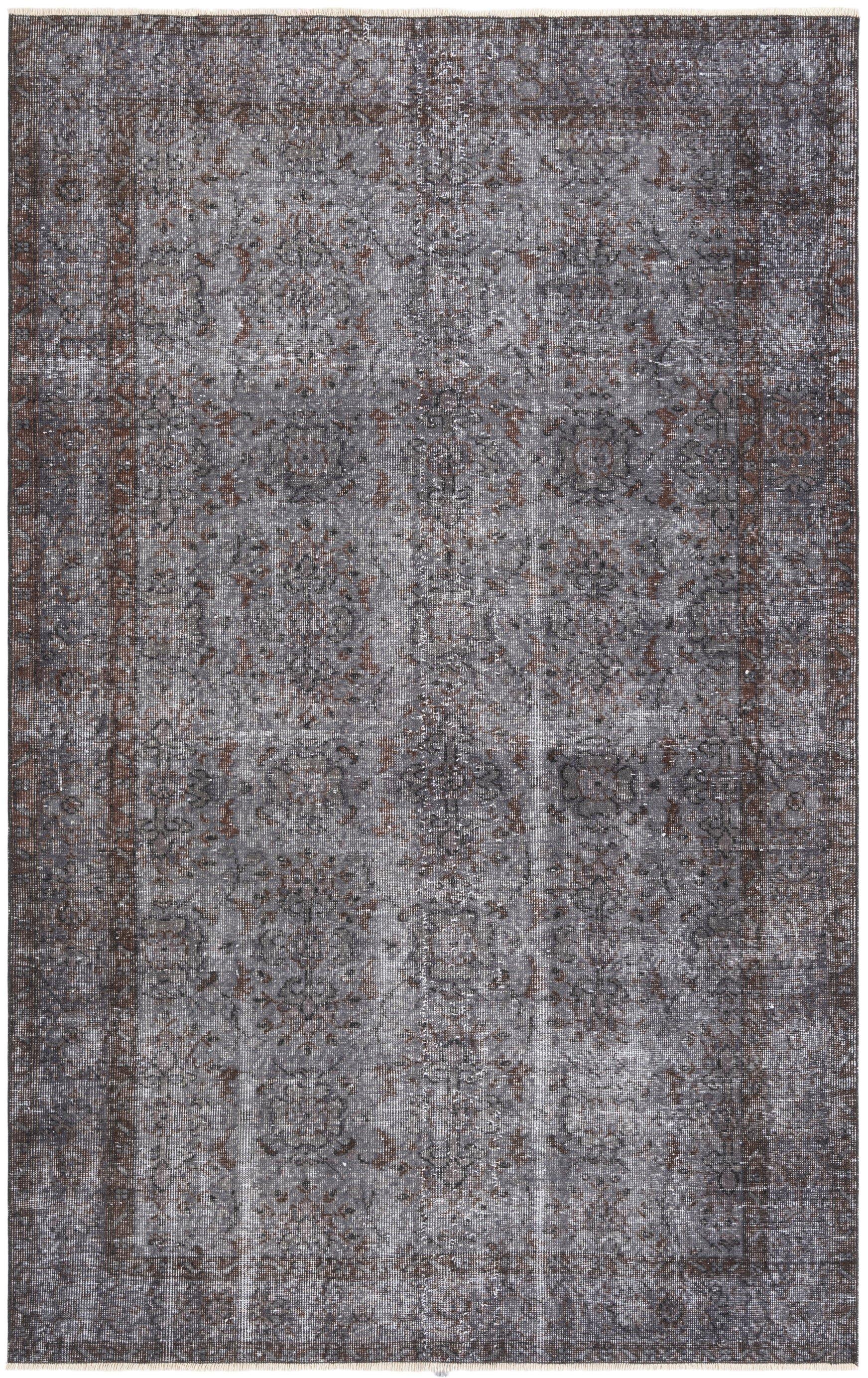 VIDAL Handgemachter Teppich Ultra Vintage