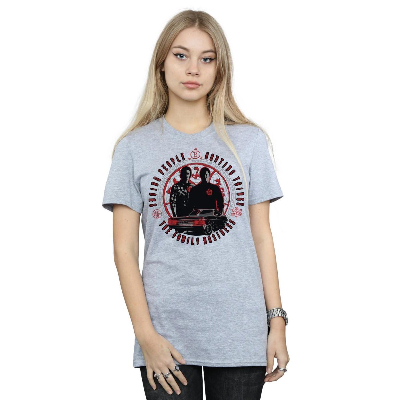 Supernatural Family Business T-Shirt