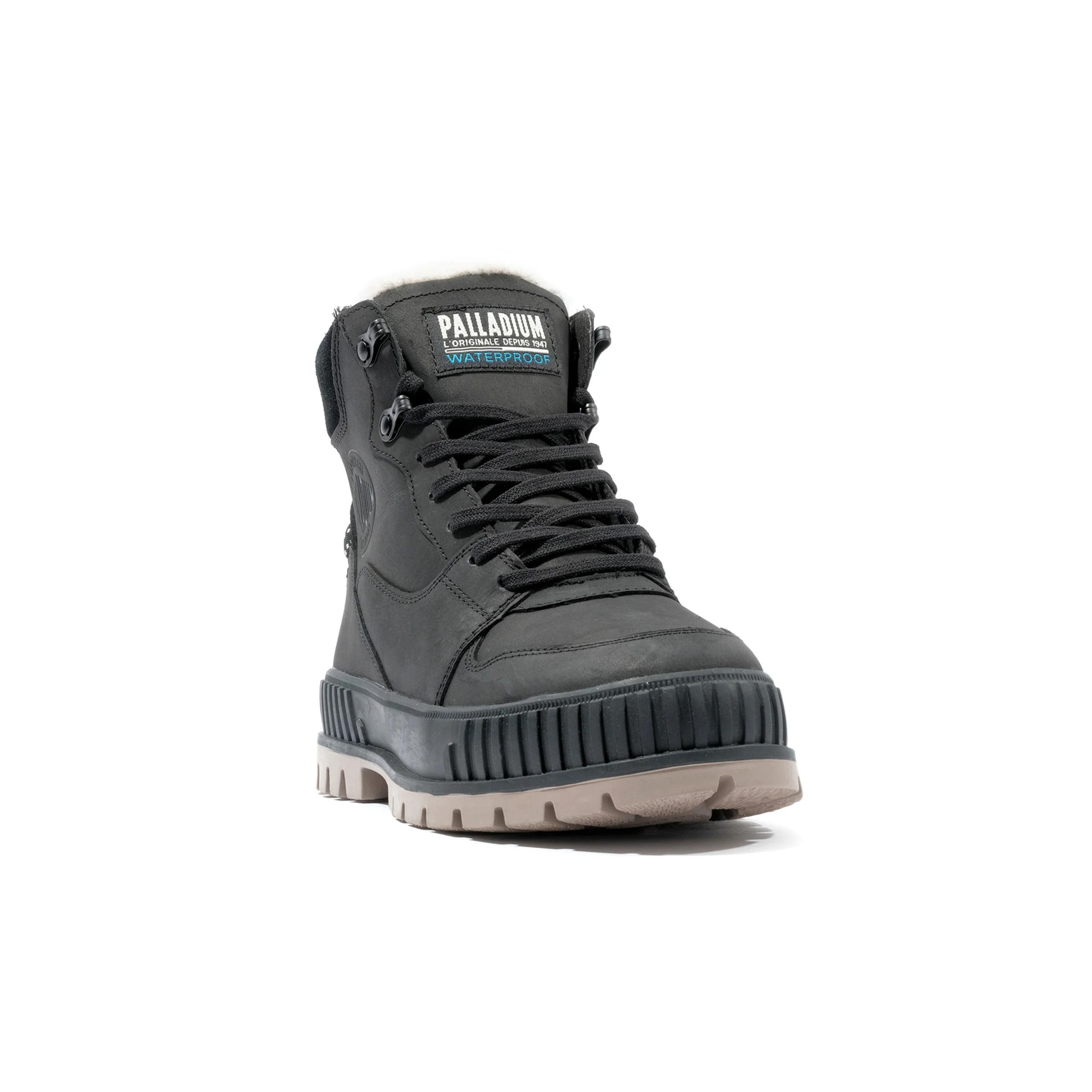 PALLADIUM turnschuhe pallashock warm wp