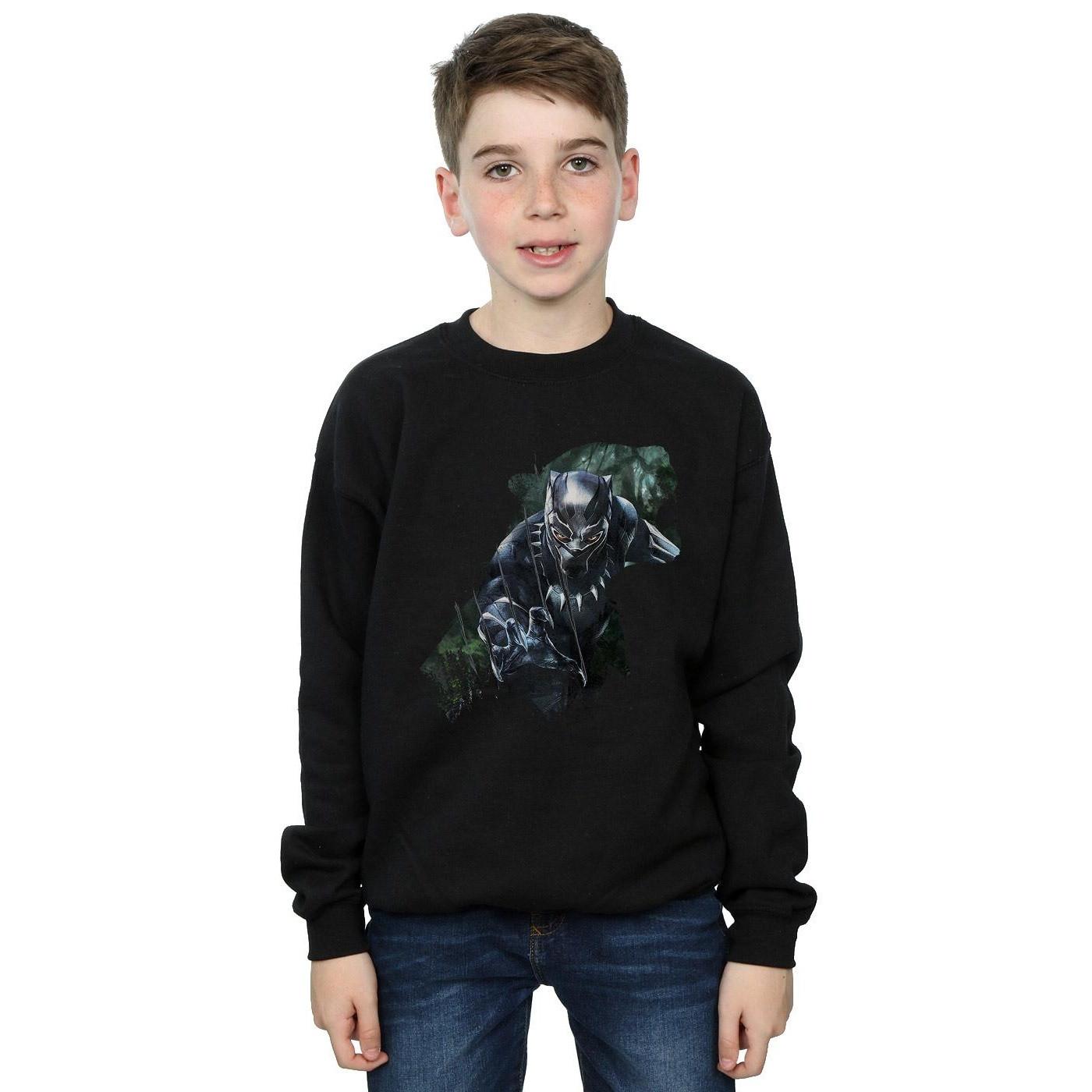 Black Panther Sweatshirt