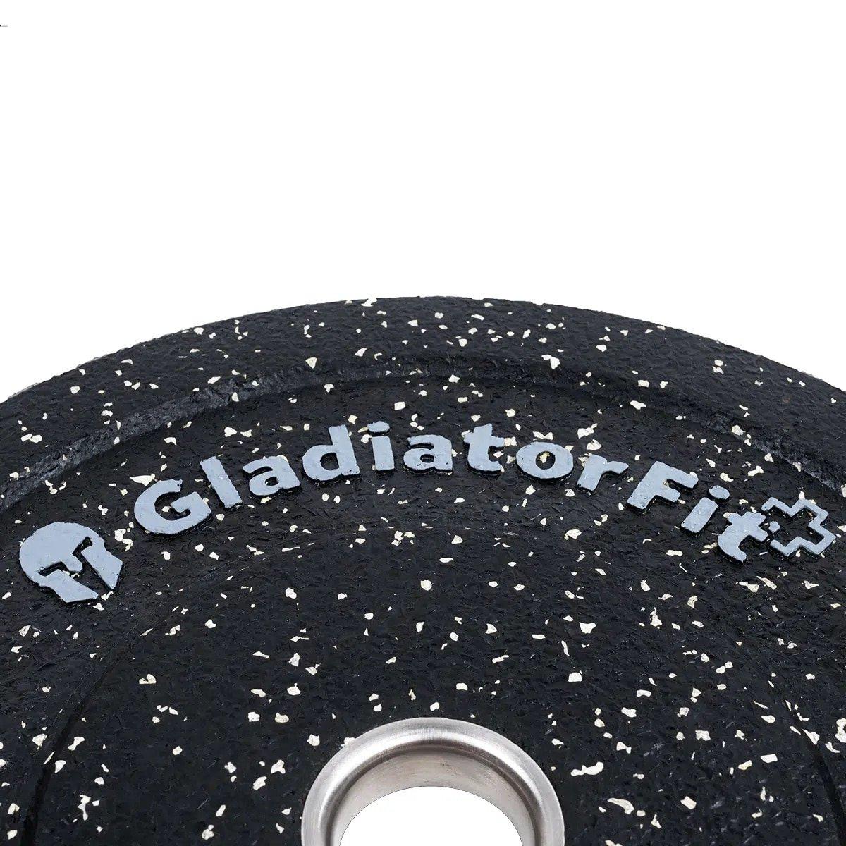 GladiatorFit Olympische Scheibe 