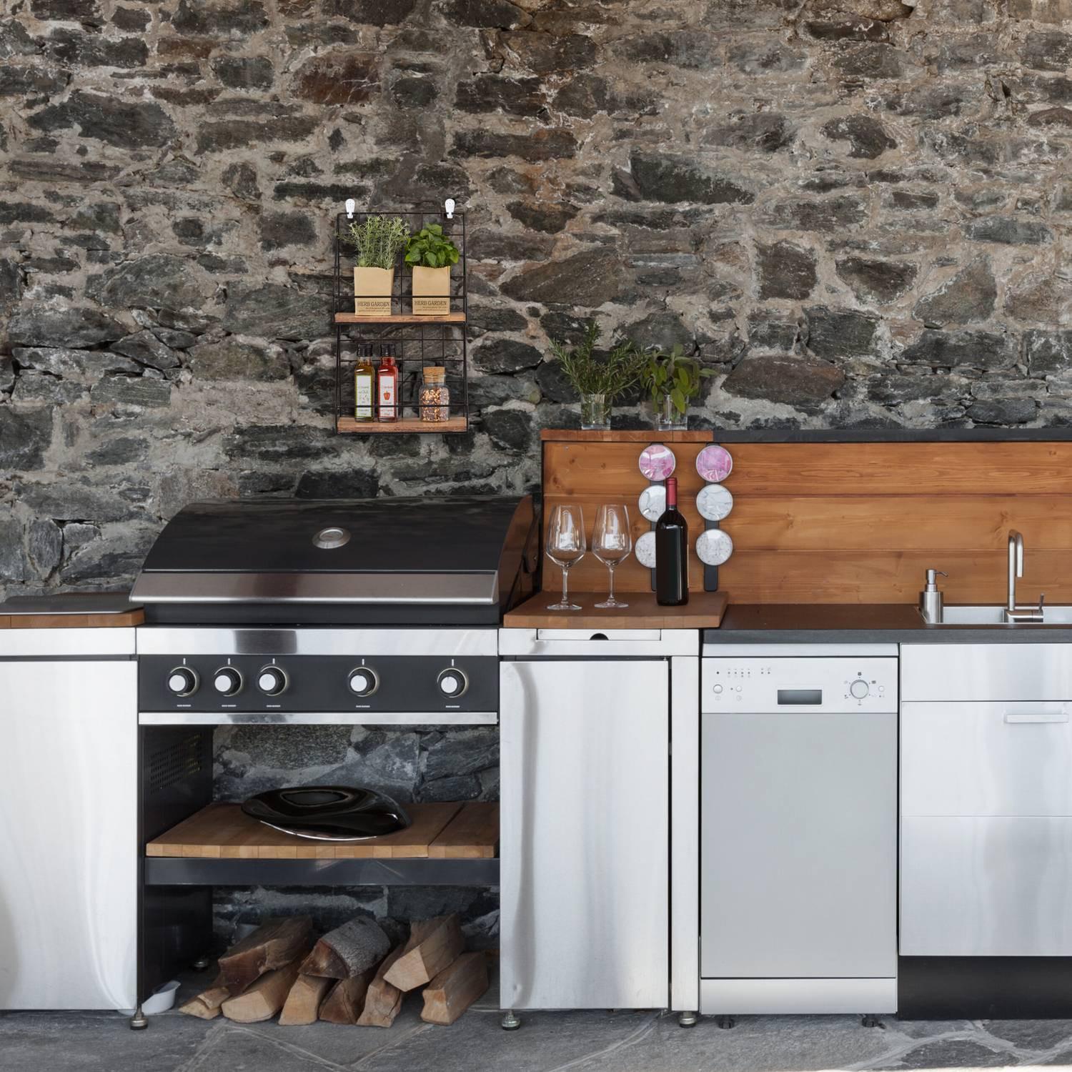 B2X Wandregal Industrie M