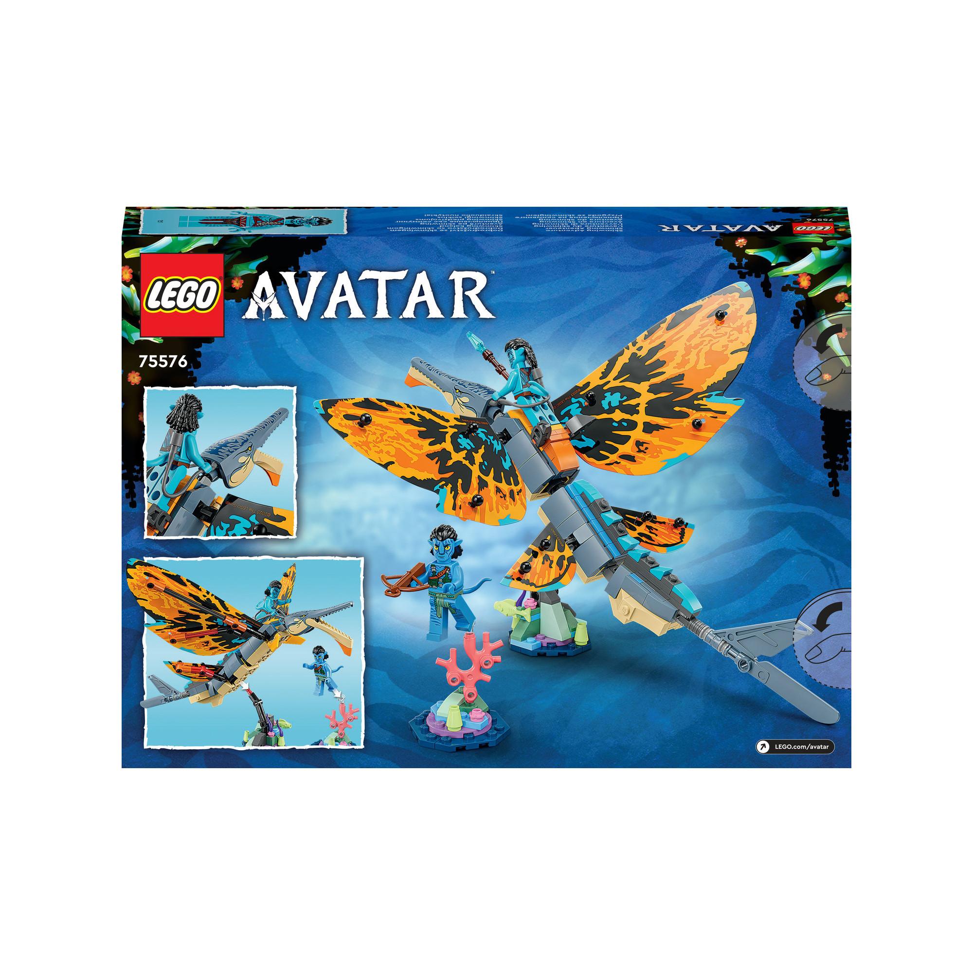 LEGO® 75576 Skimwing Abenteuer
