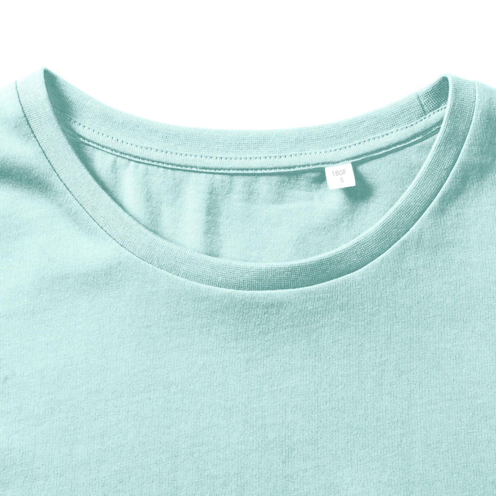 Russell T-Shirt aus Bio-Baumwolle