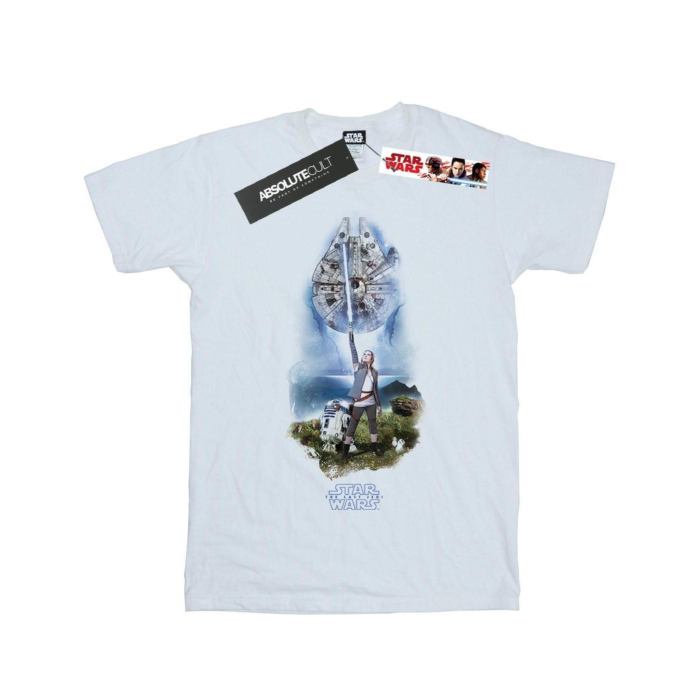 STAR WARS The Last Jedi TShirt