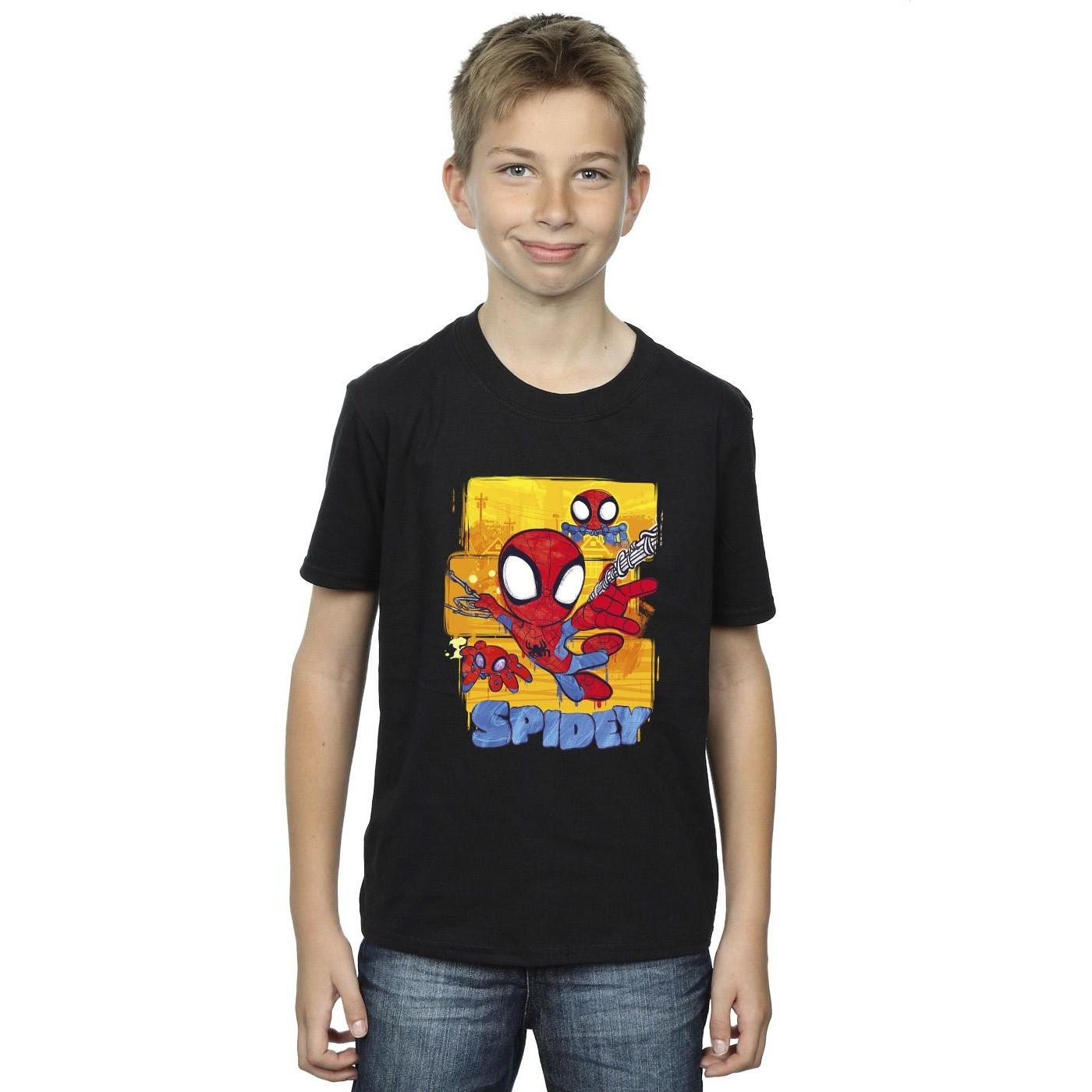 MARVEL Spidey And His Amazing Friends TShirt
